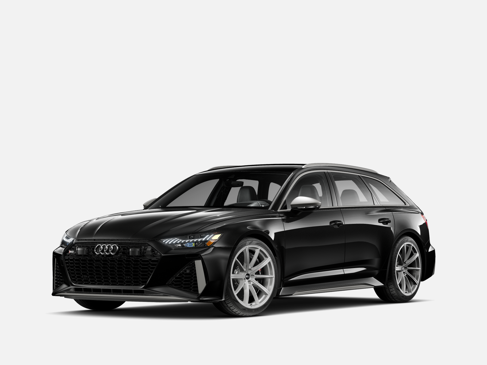 2026 Audi RS 6 Avant