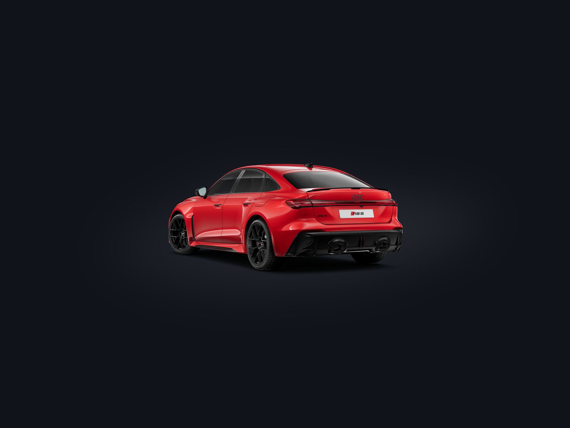 RS 5 3/4 rear