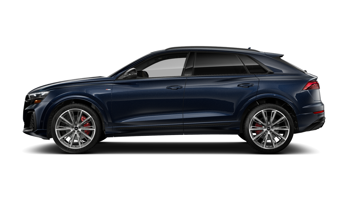2026 Audi Q8