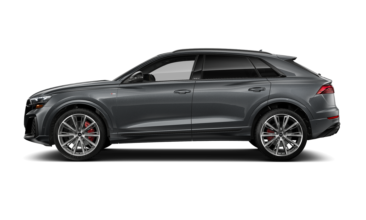 2027 Audi Q8