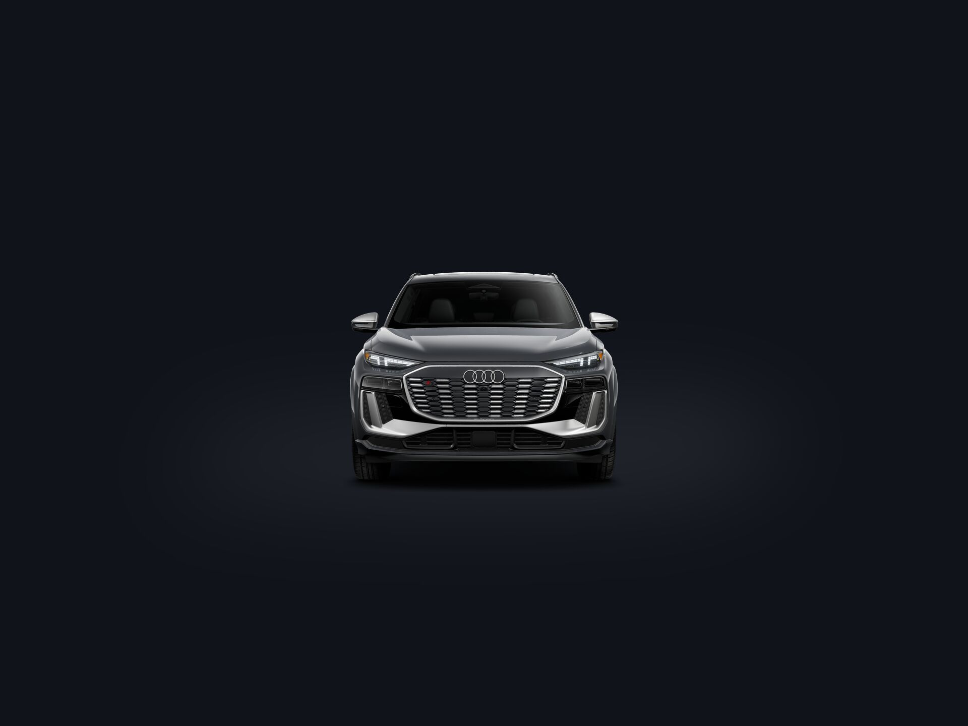 2027 Audi SQ6 e-tron® front