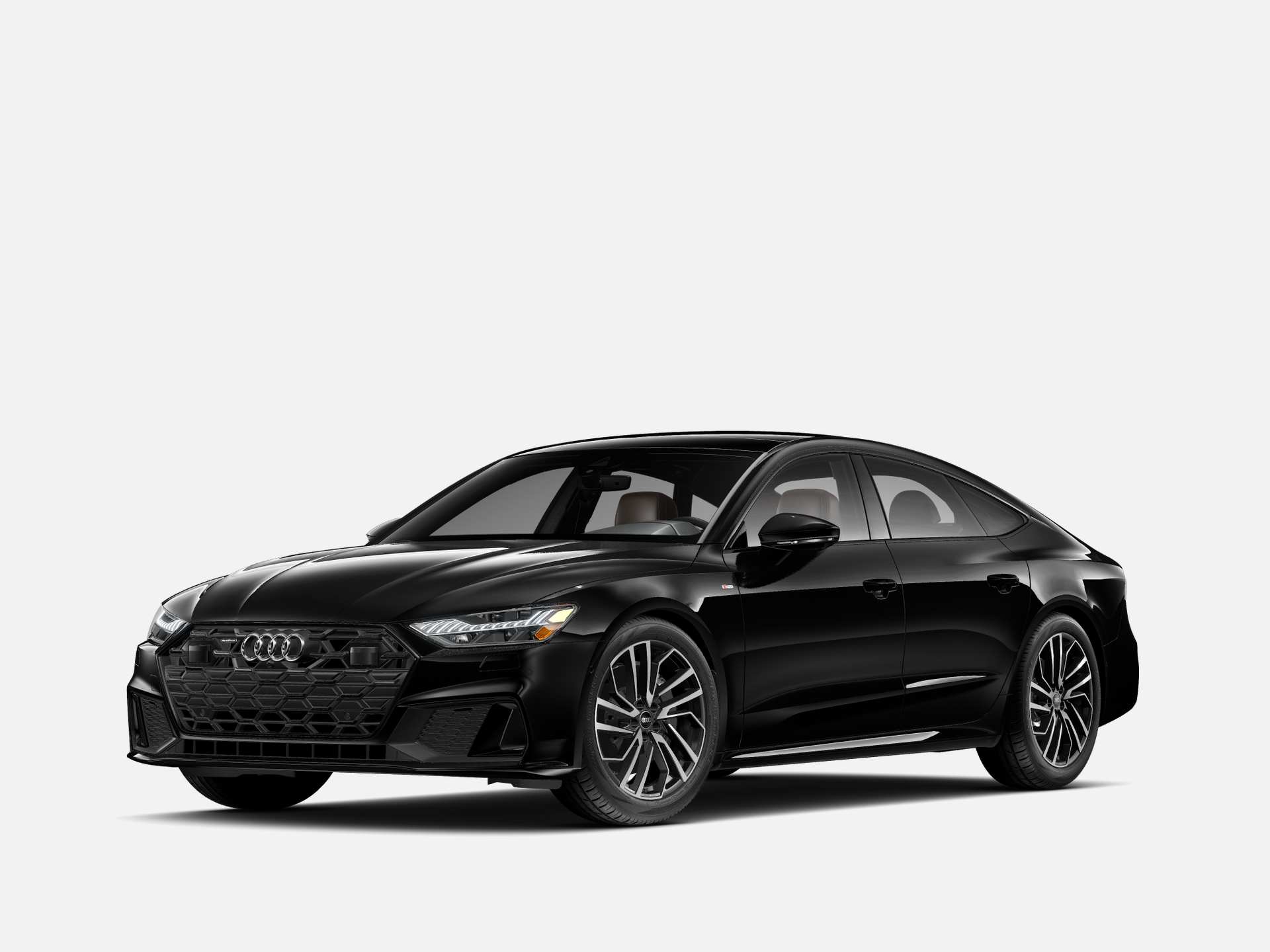 2025 Audi A7 55 Premium Plus S tronic quattro's photo