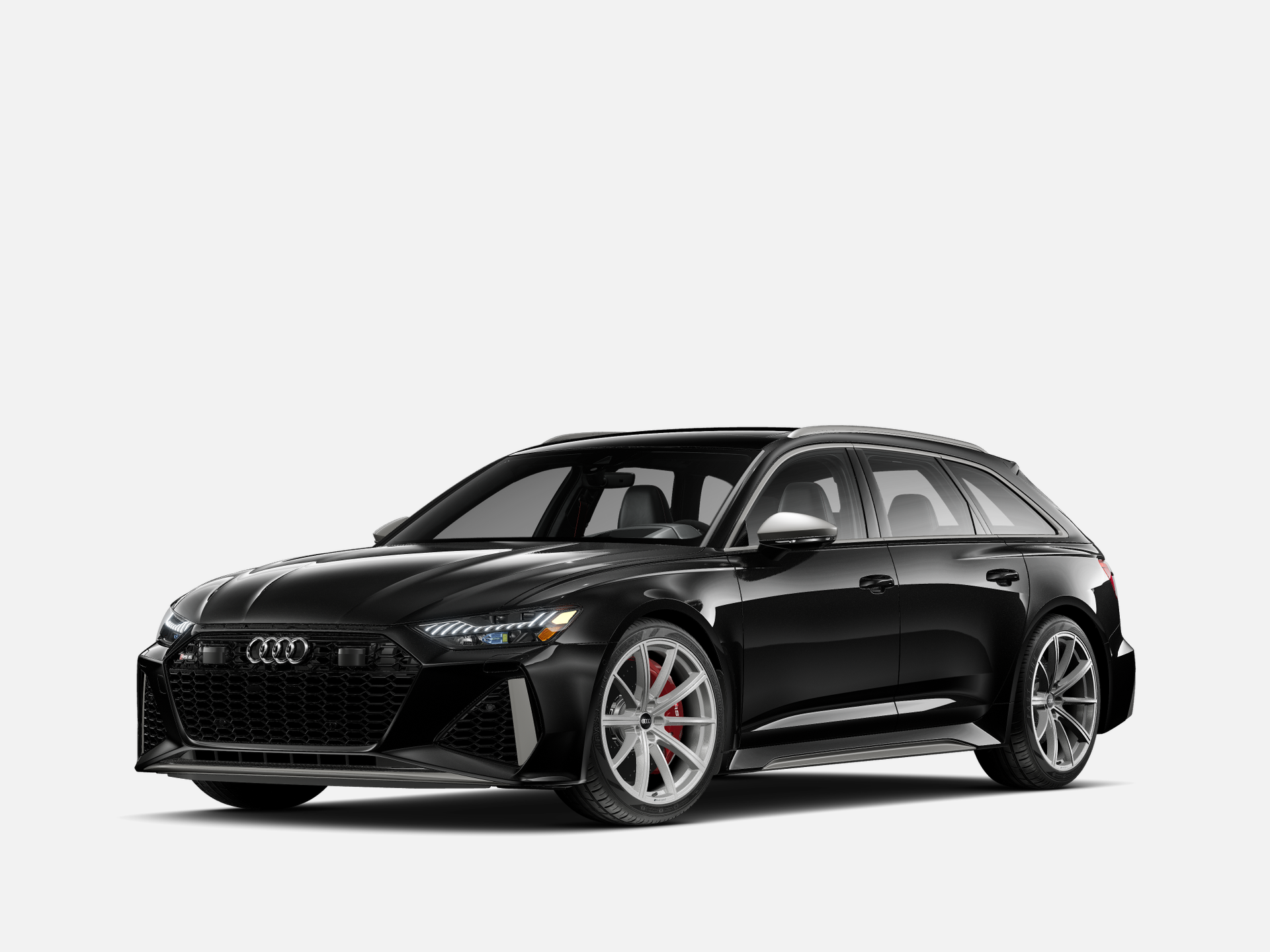 2026 Audi RS 6 Avant Base - Photo 27