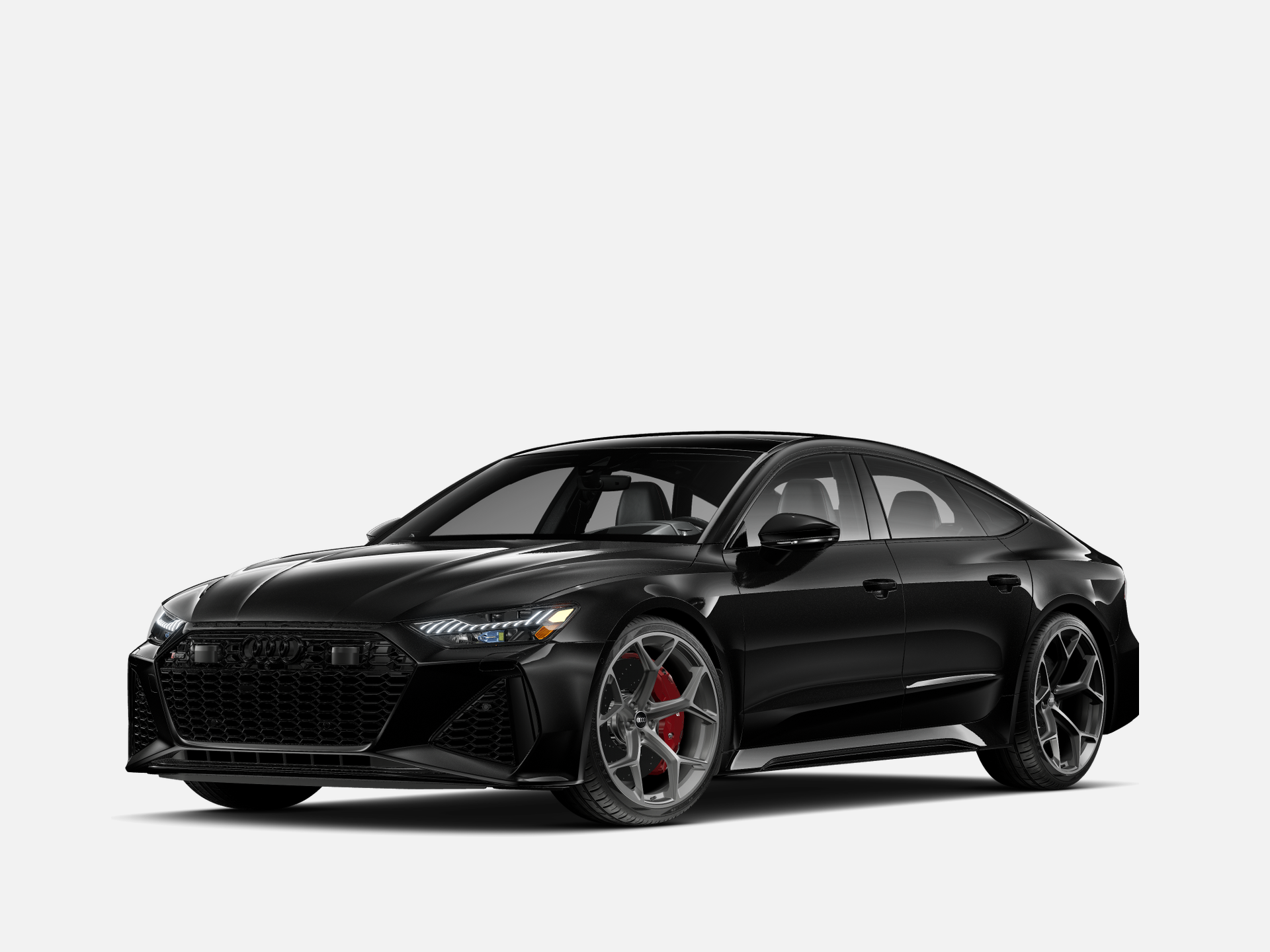 2026 Audi RS 7 Base