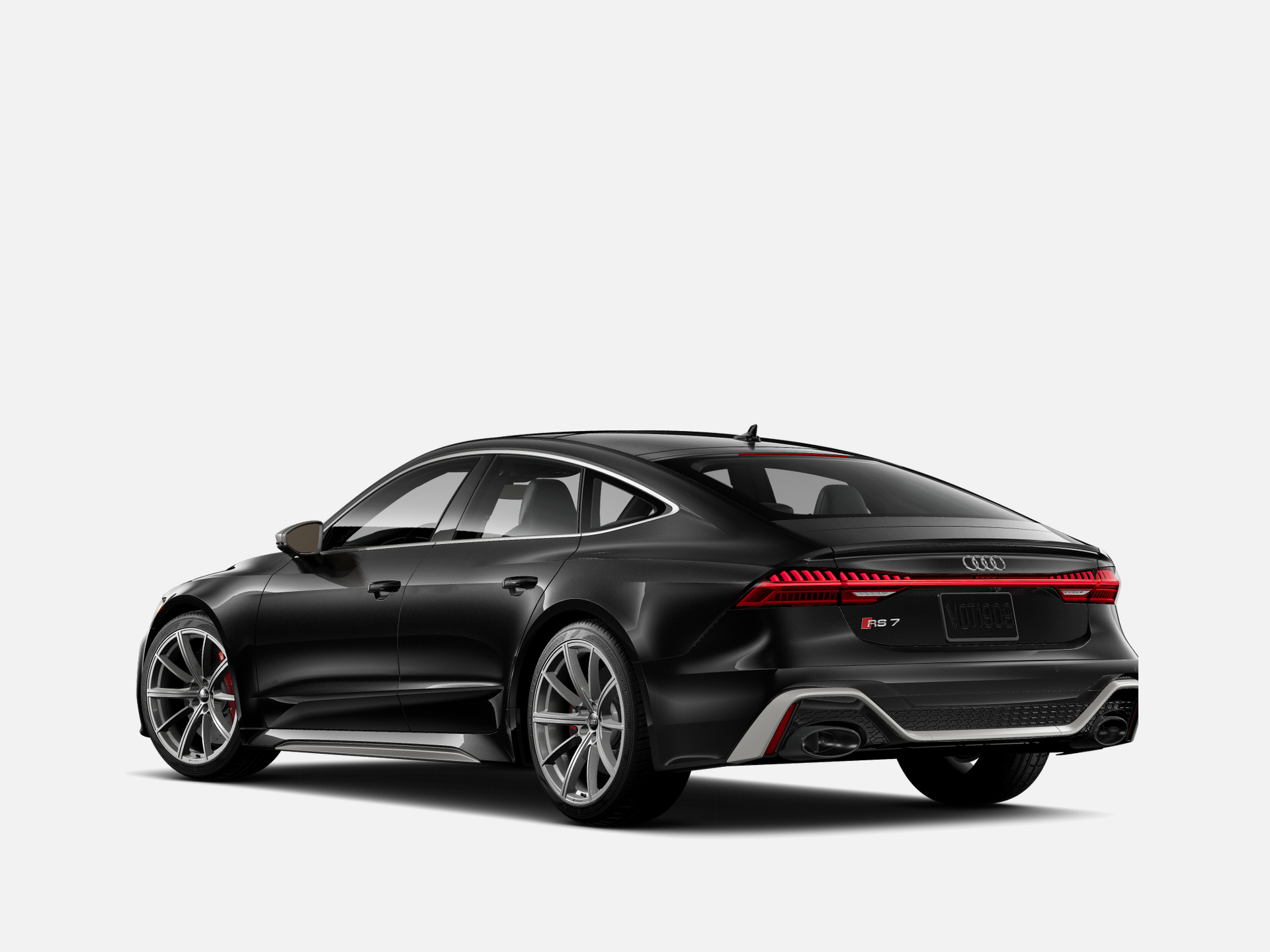 2026 Audi RS 7 Base - Photo 8