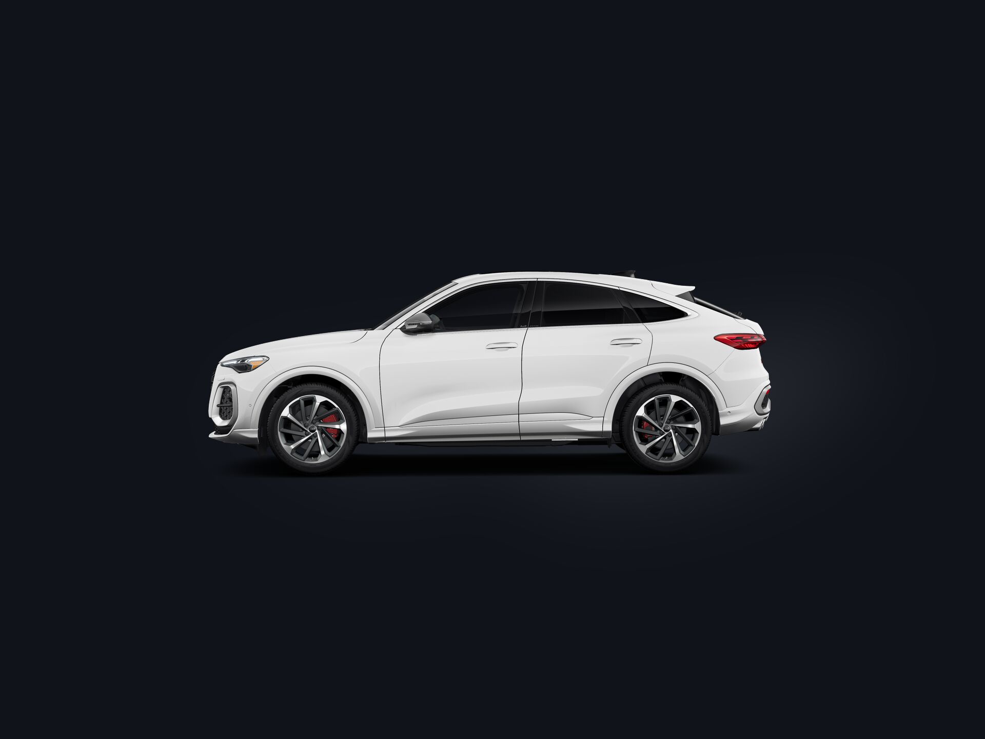 2027 Audi SQ5 Sportback side