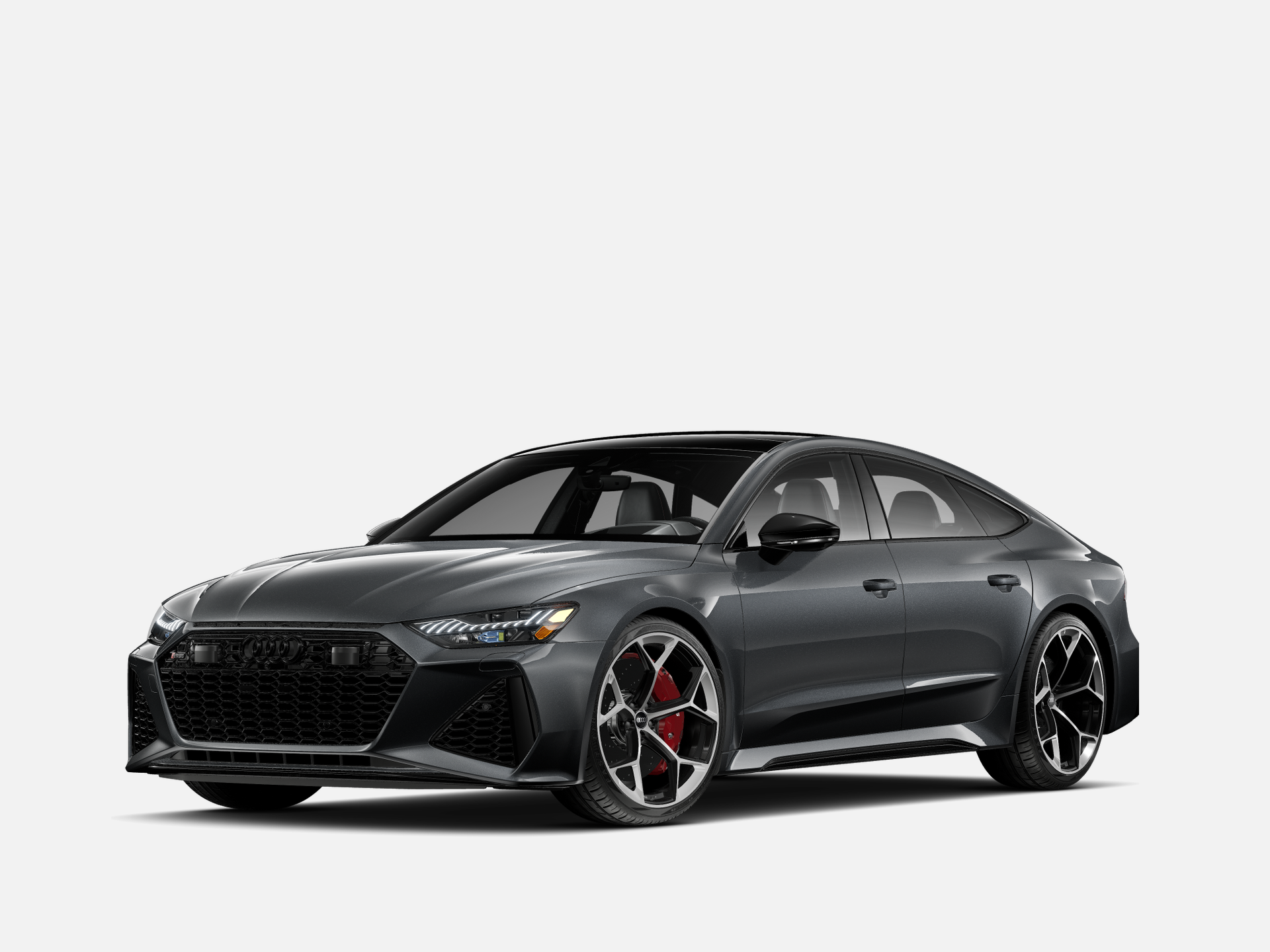2026 Audi RS 7 Base