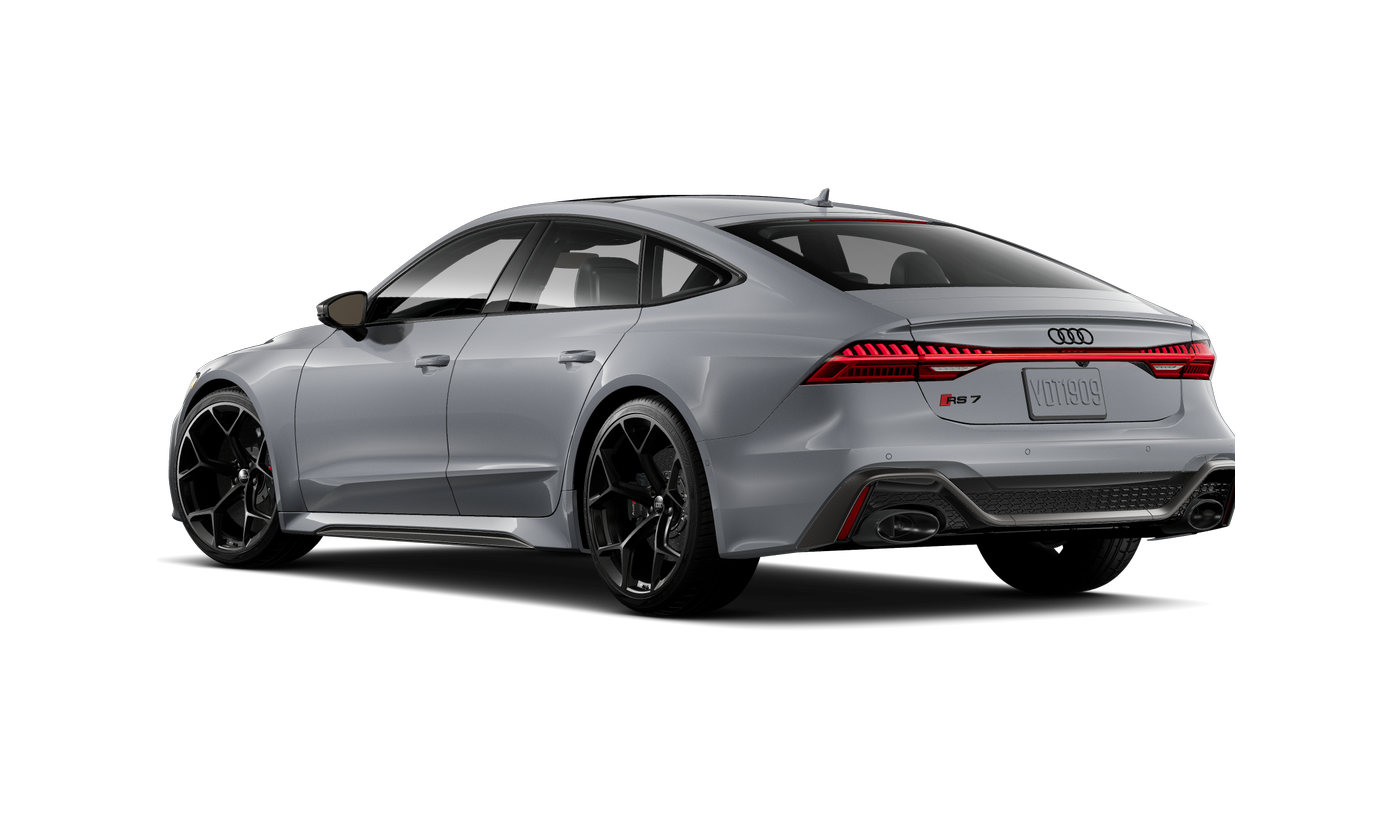 2025 Audi RS 7 Base - Photo 36
