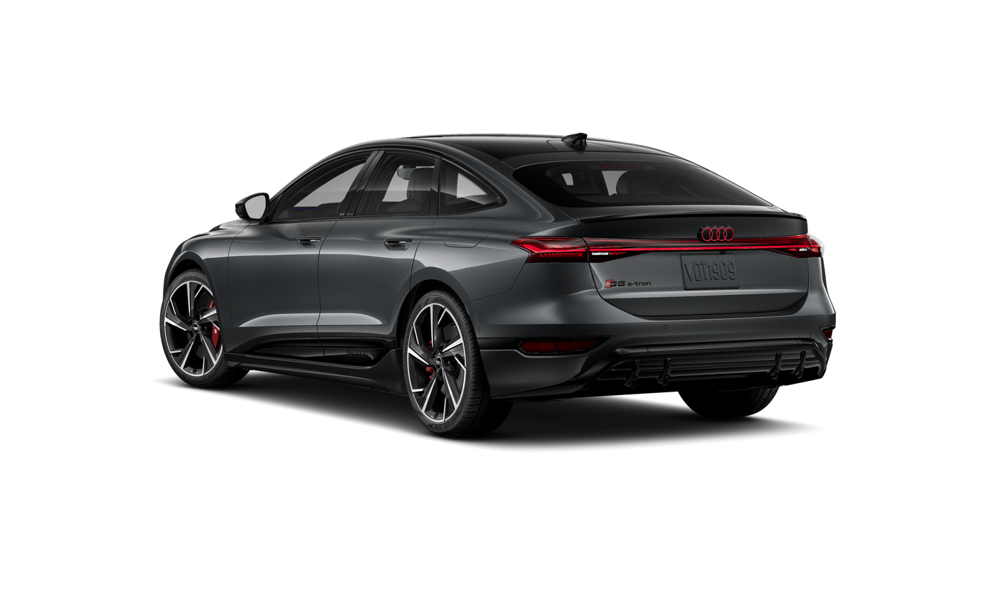 2027 Audi S6 Sportback e-tron Premium Plus - Photo 20