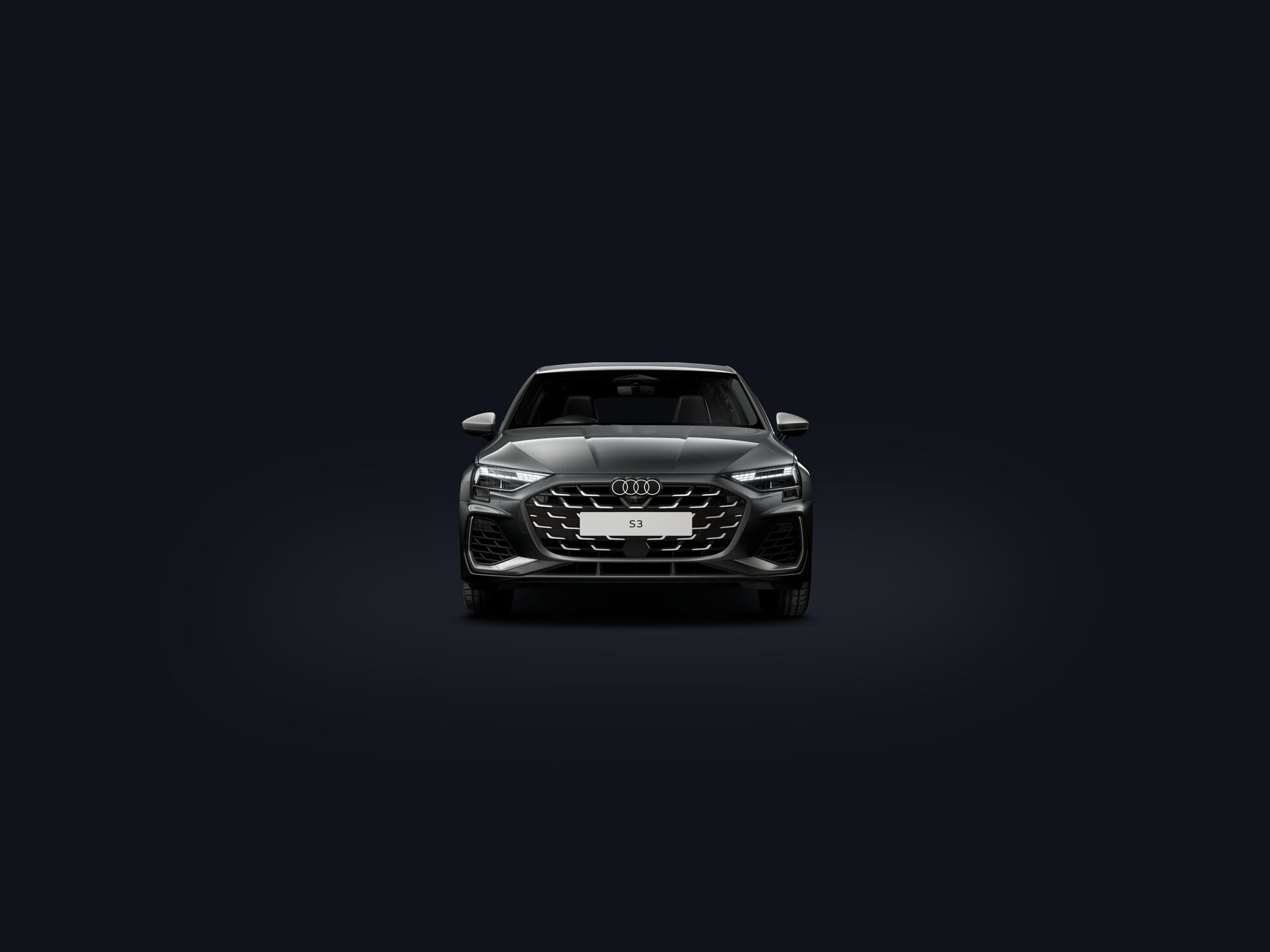 S3 Sportback custfront