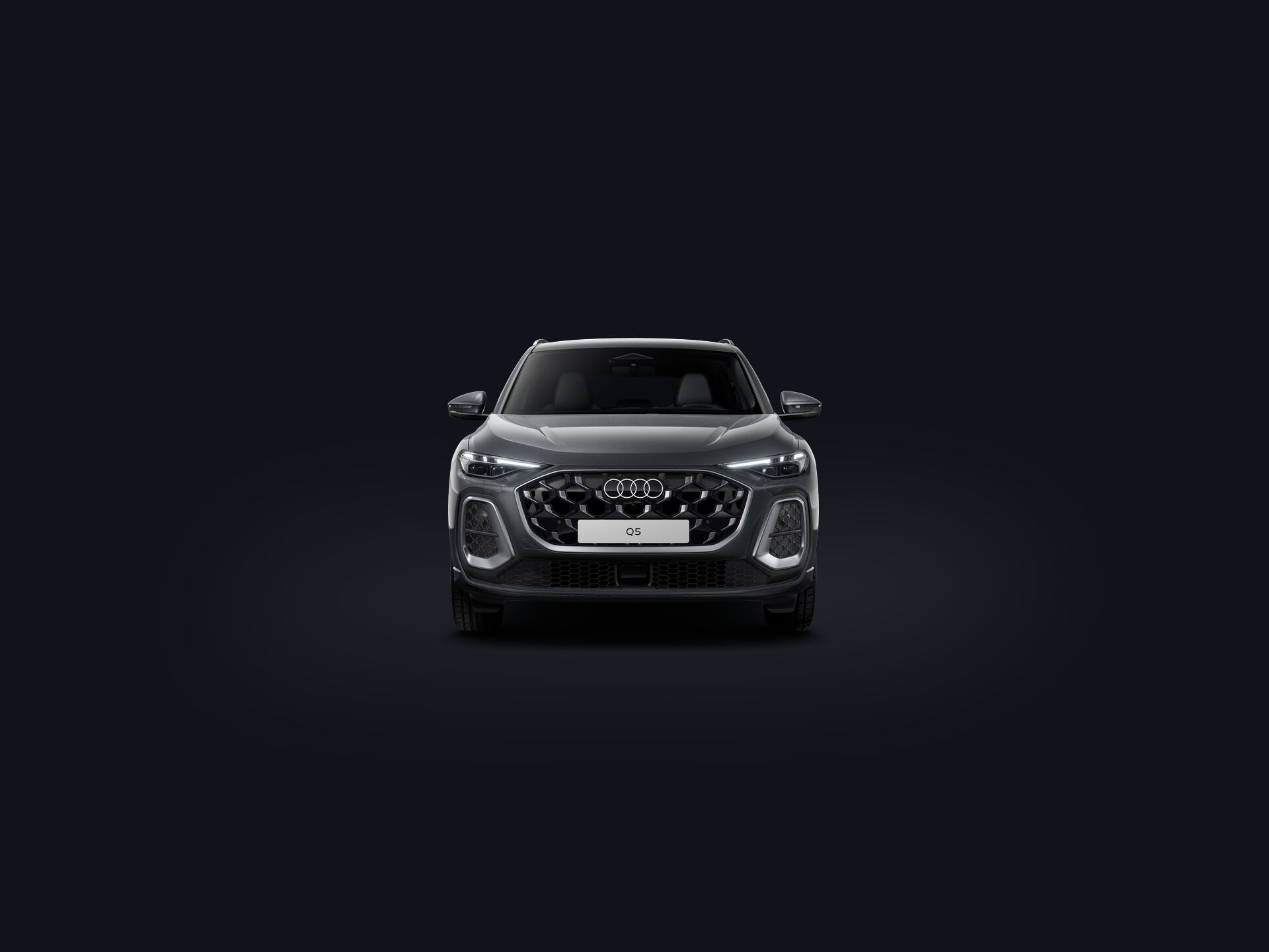 Q5 e-hybrid front