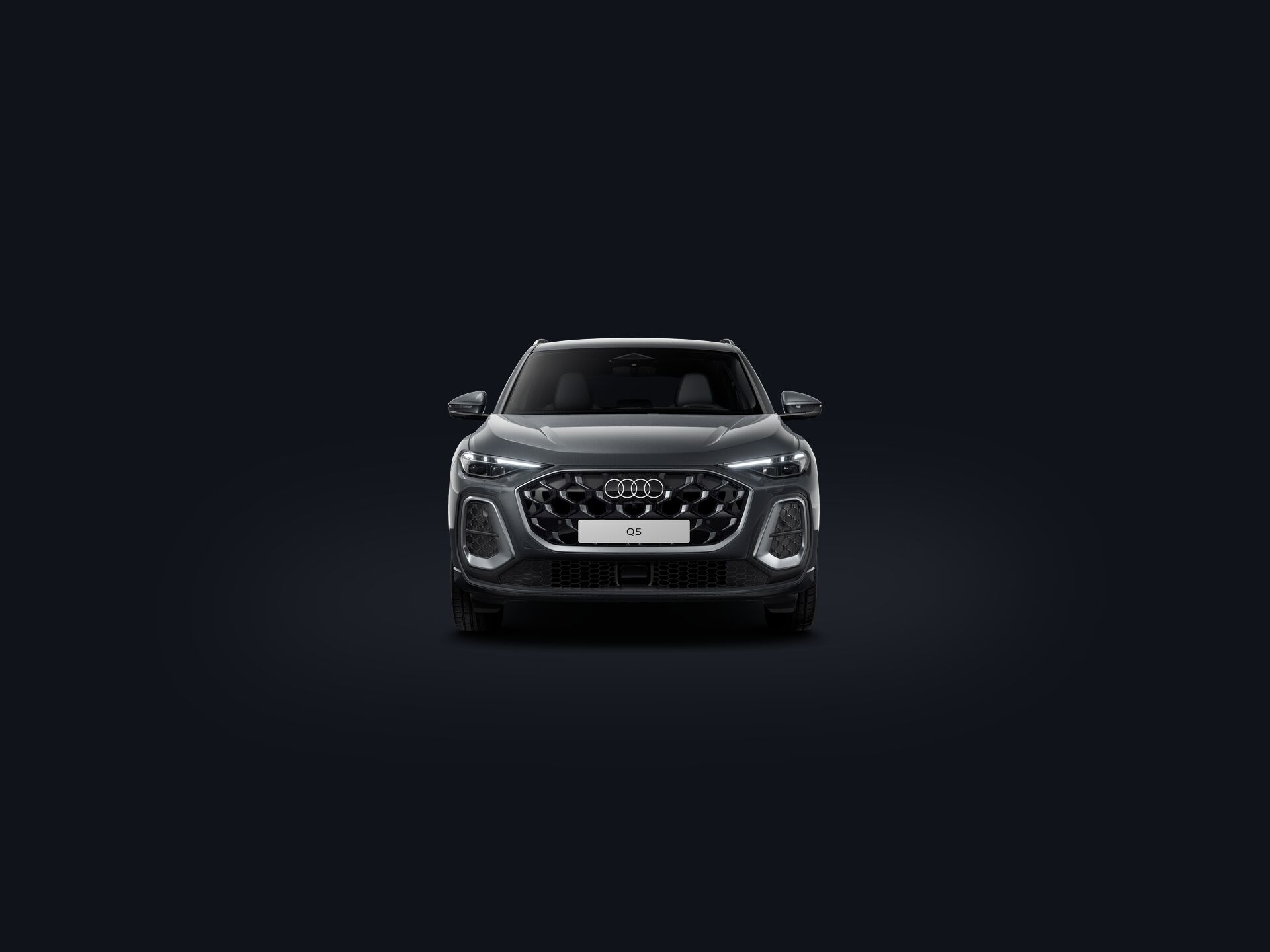Q5 e-hybrid front