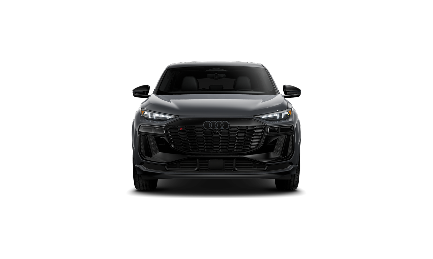 2027 Audi SQ6 Sportback e-tron