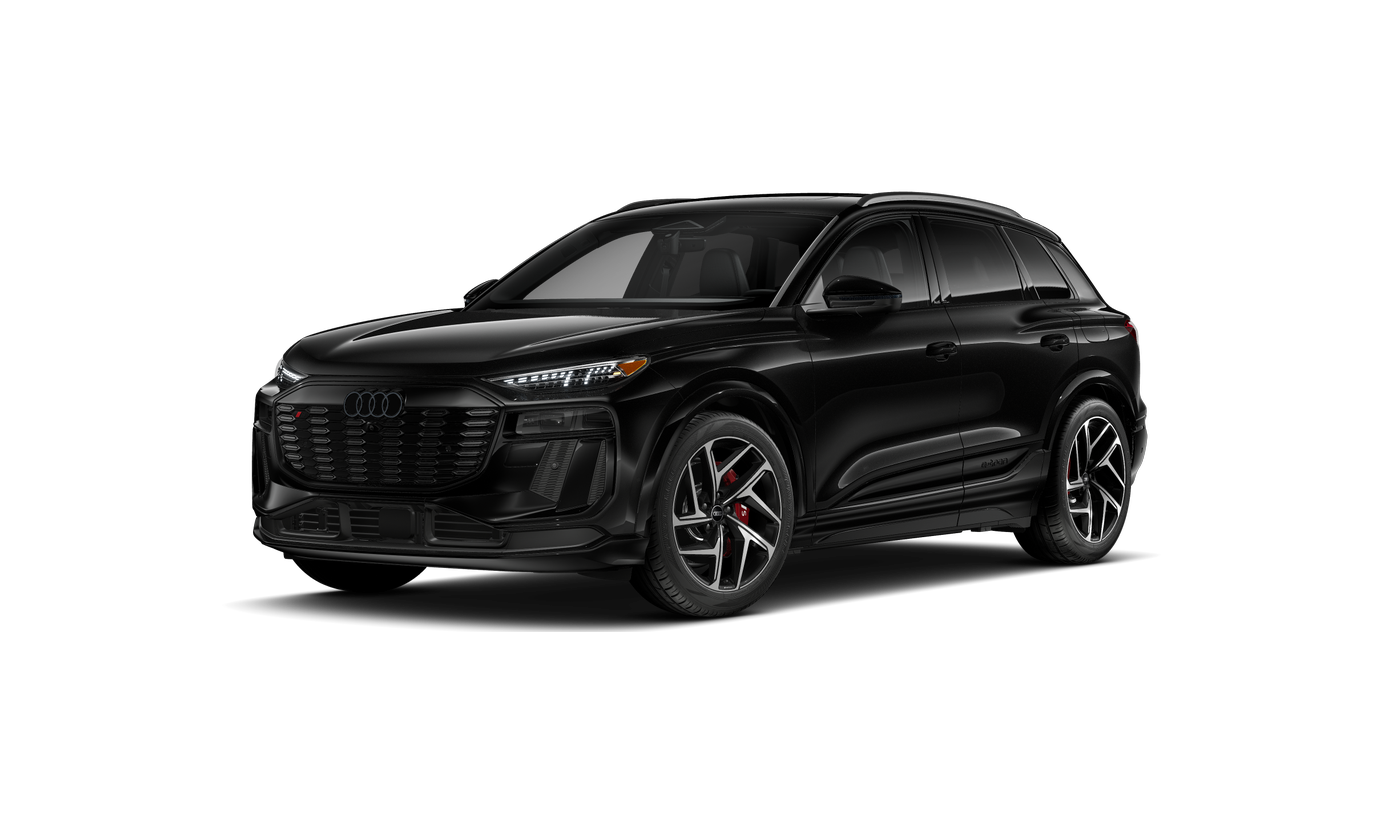 2027 Audi SQ6 e-tron