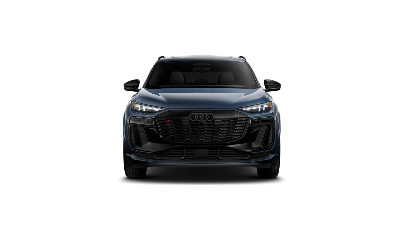 2027 Audi SQ6 e-tron