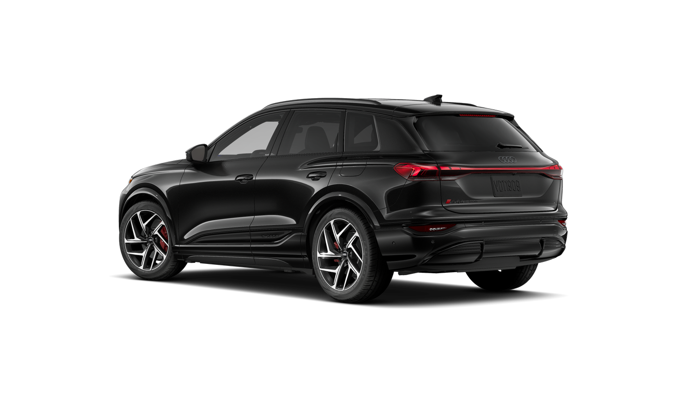 2027 Audi SQ6 e-tron Premium Plus thumbnail 44