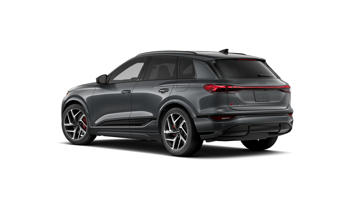 2027 Audi SQ6 e-tron Premium Plus thumbnail 45