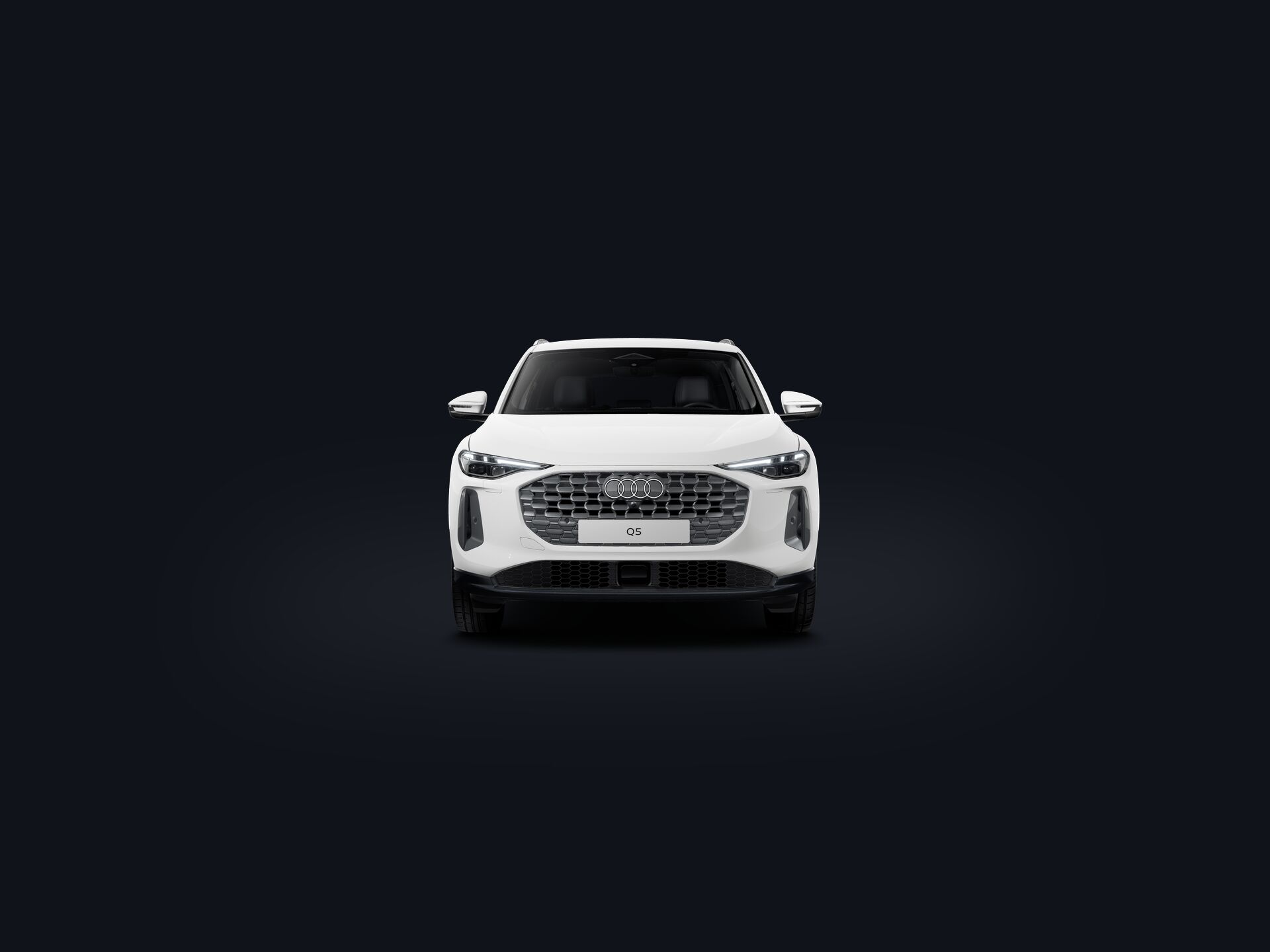 Q5 SUV front