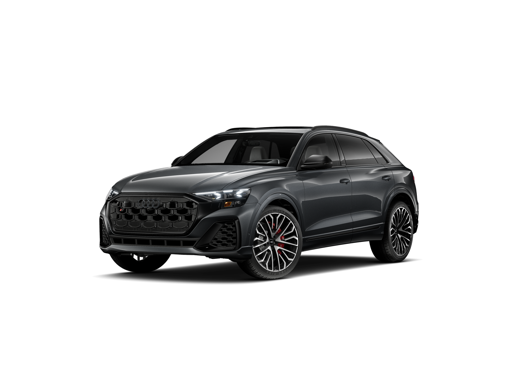 2026 Audi SQ8 Prestige's photo