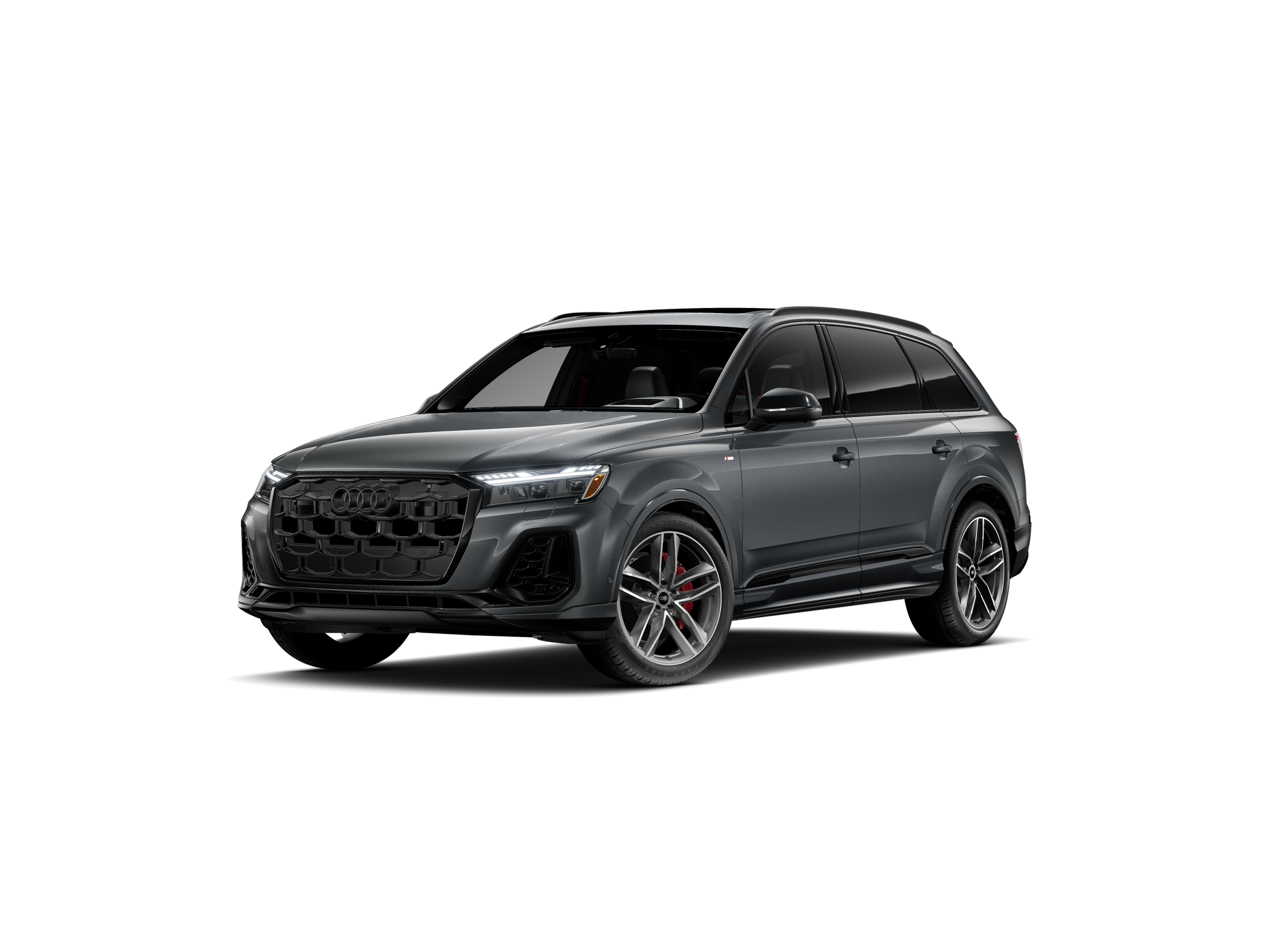 2026 Audi Q7 Prestige's photo