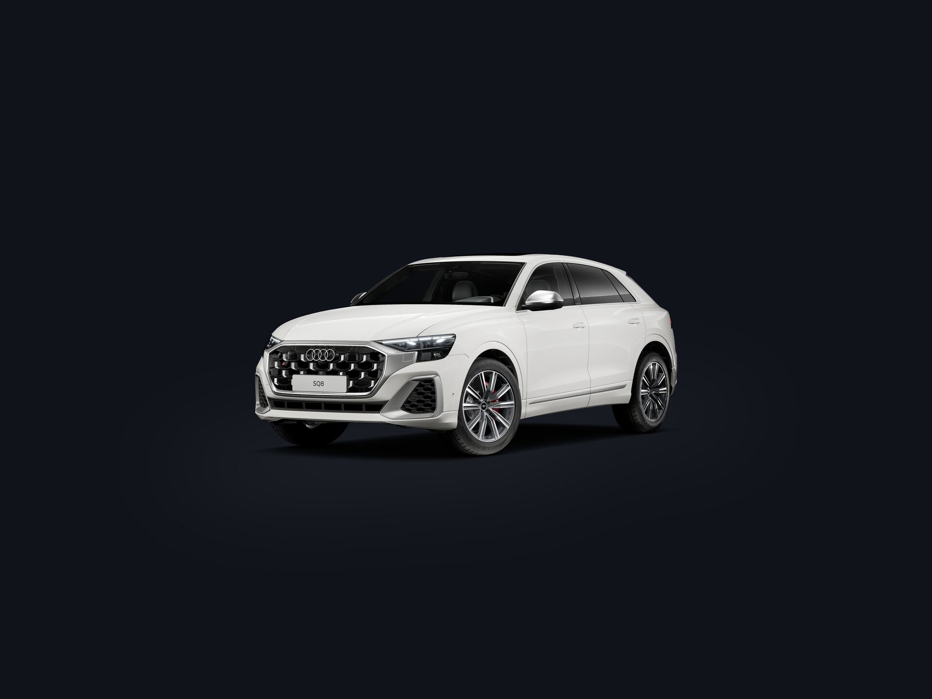 SQ8 3/4 front