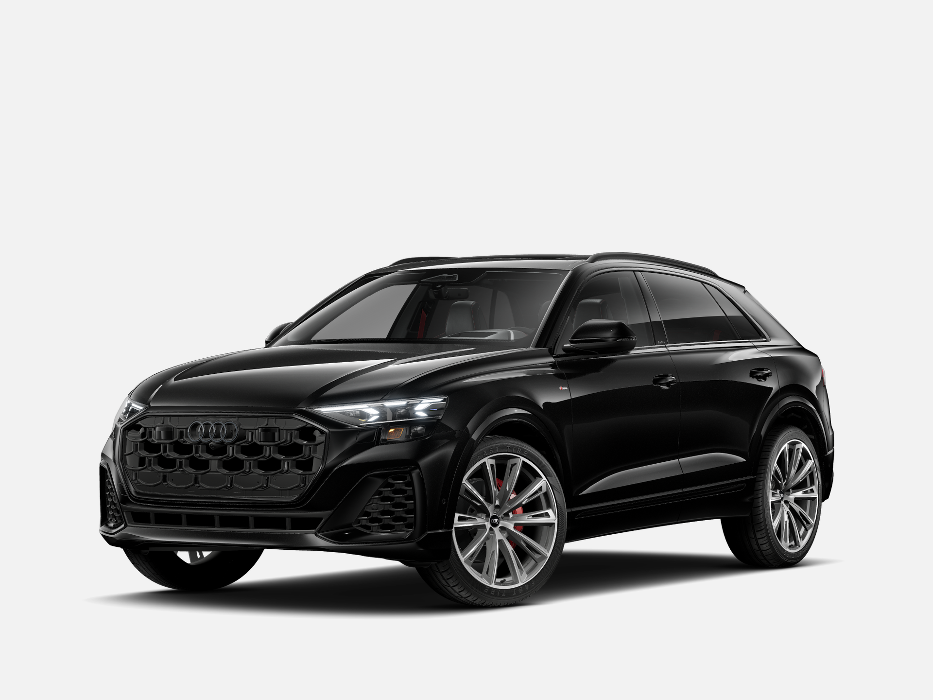 2027 Audi Q8