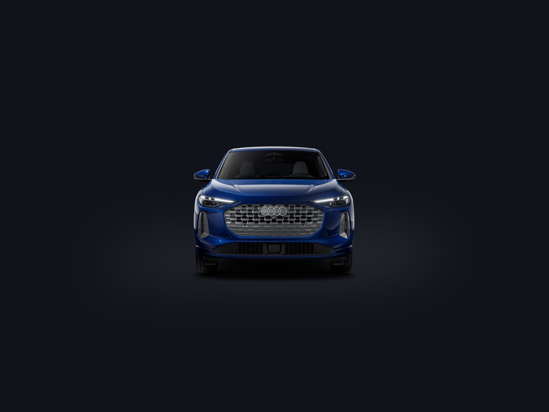 Q5 Sportback front