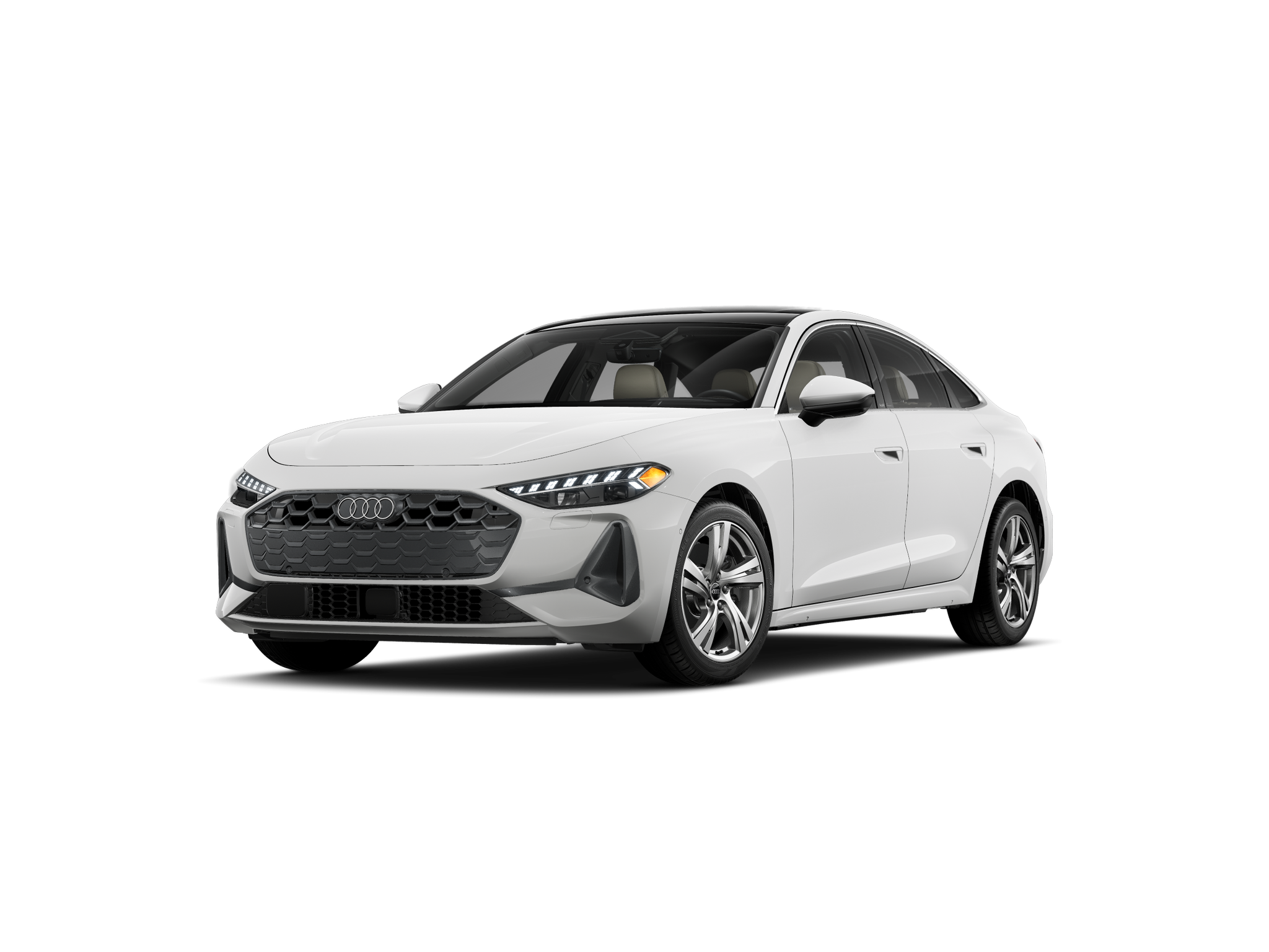 2025 Audi New A5 Premium Plus's photo