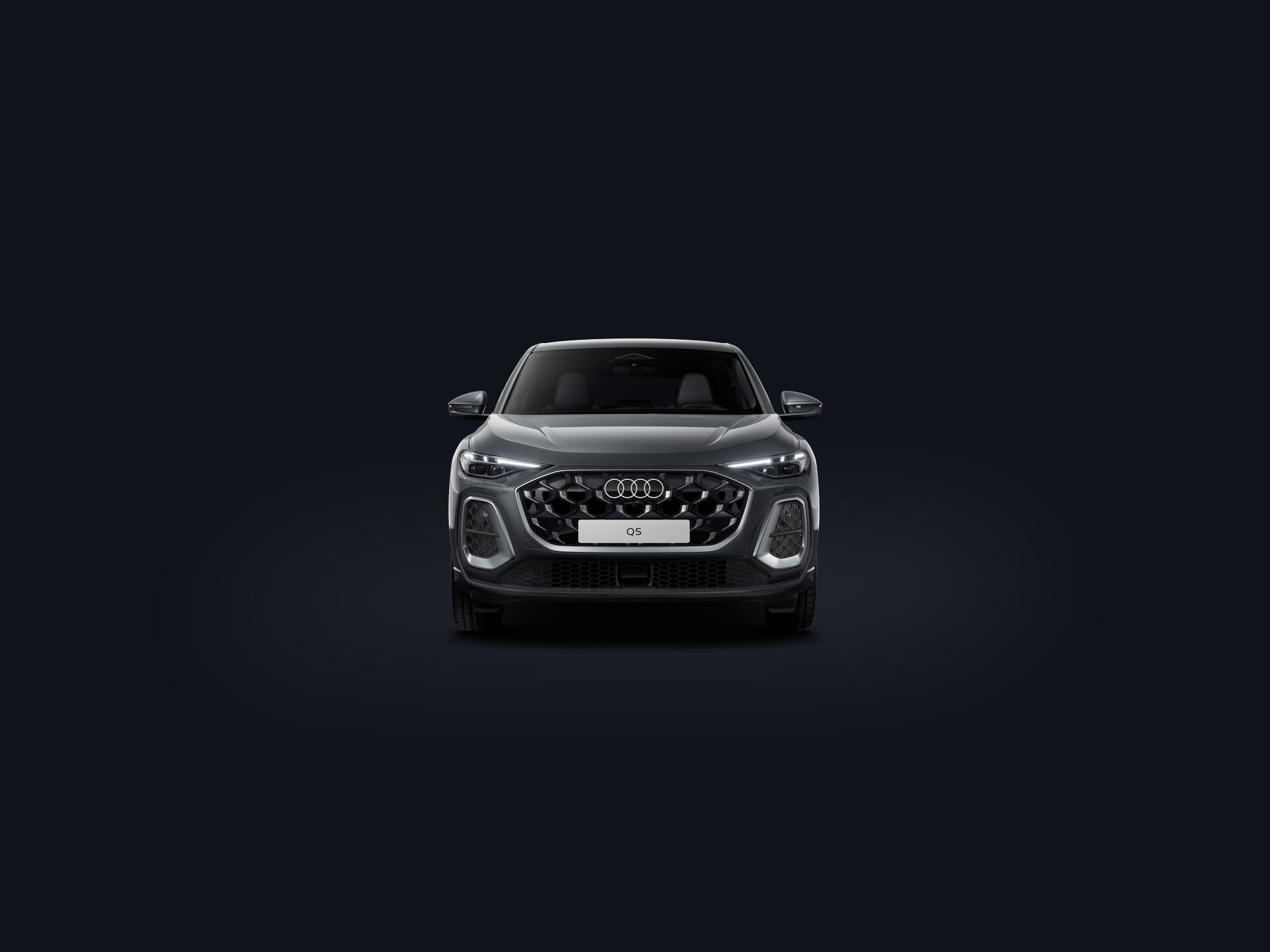 Q5 Sportback e-hybrid front