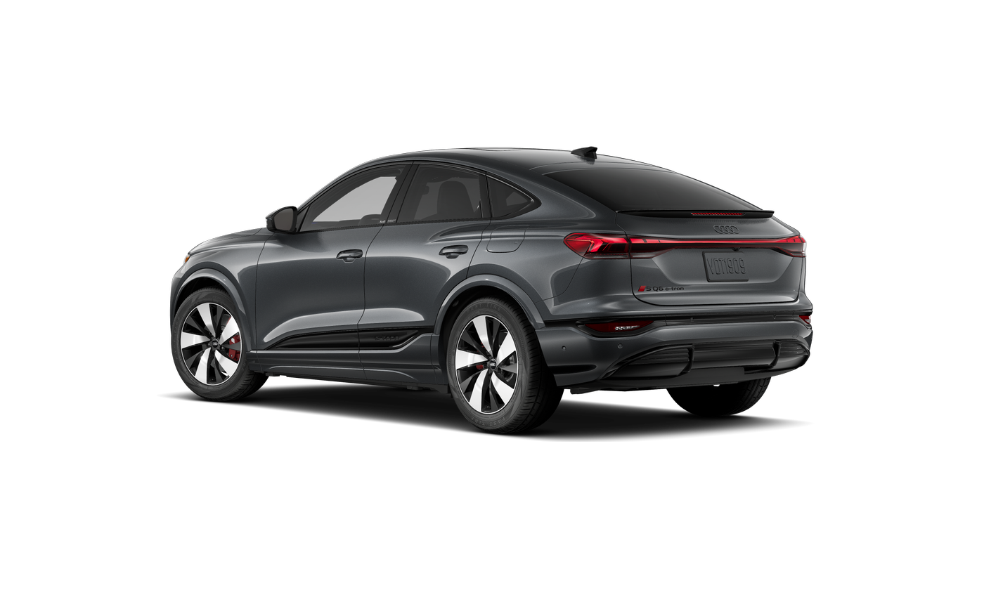 2027 Audi SQ6 Sportback e-tron Premium Plus - Photo 33