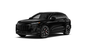 2027 Audi SQ6 e-tron