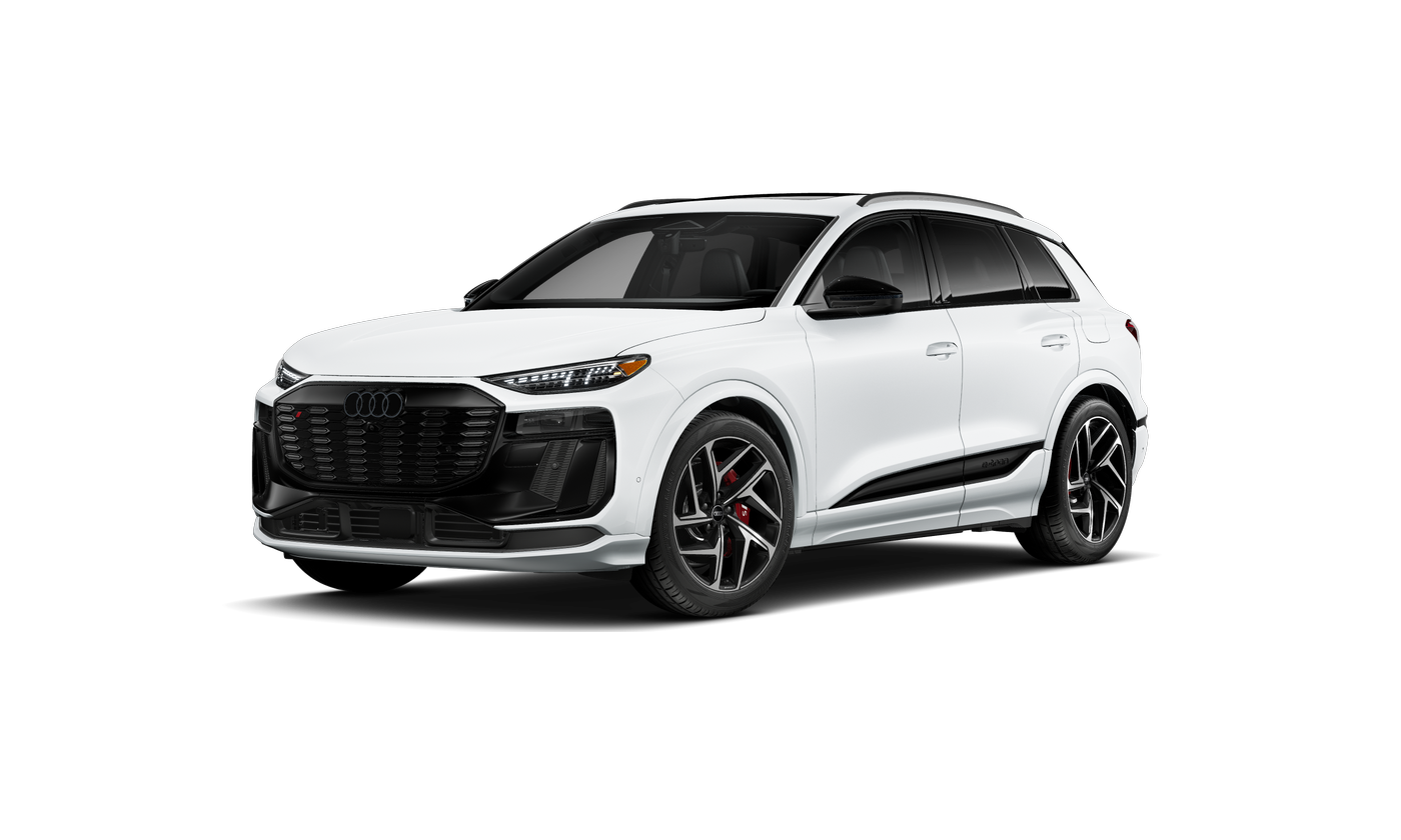 2027 Audi SQ6 e-tron