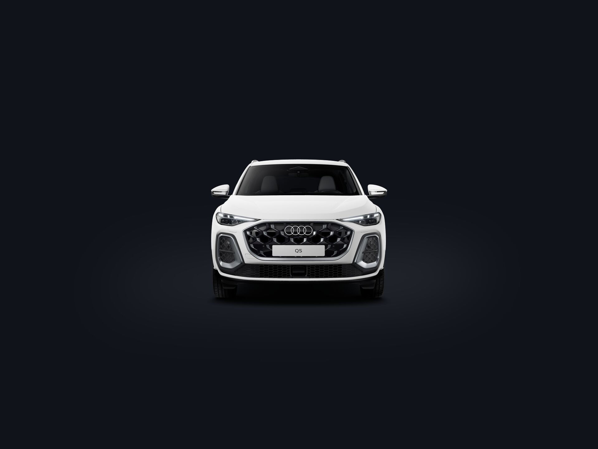 Q5 e-hybrid front