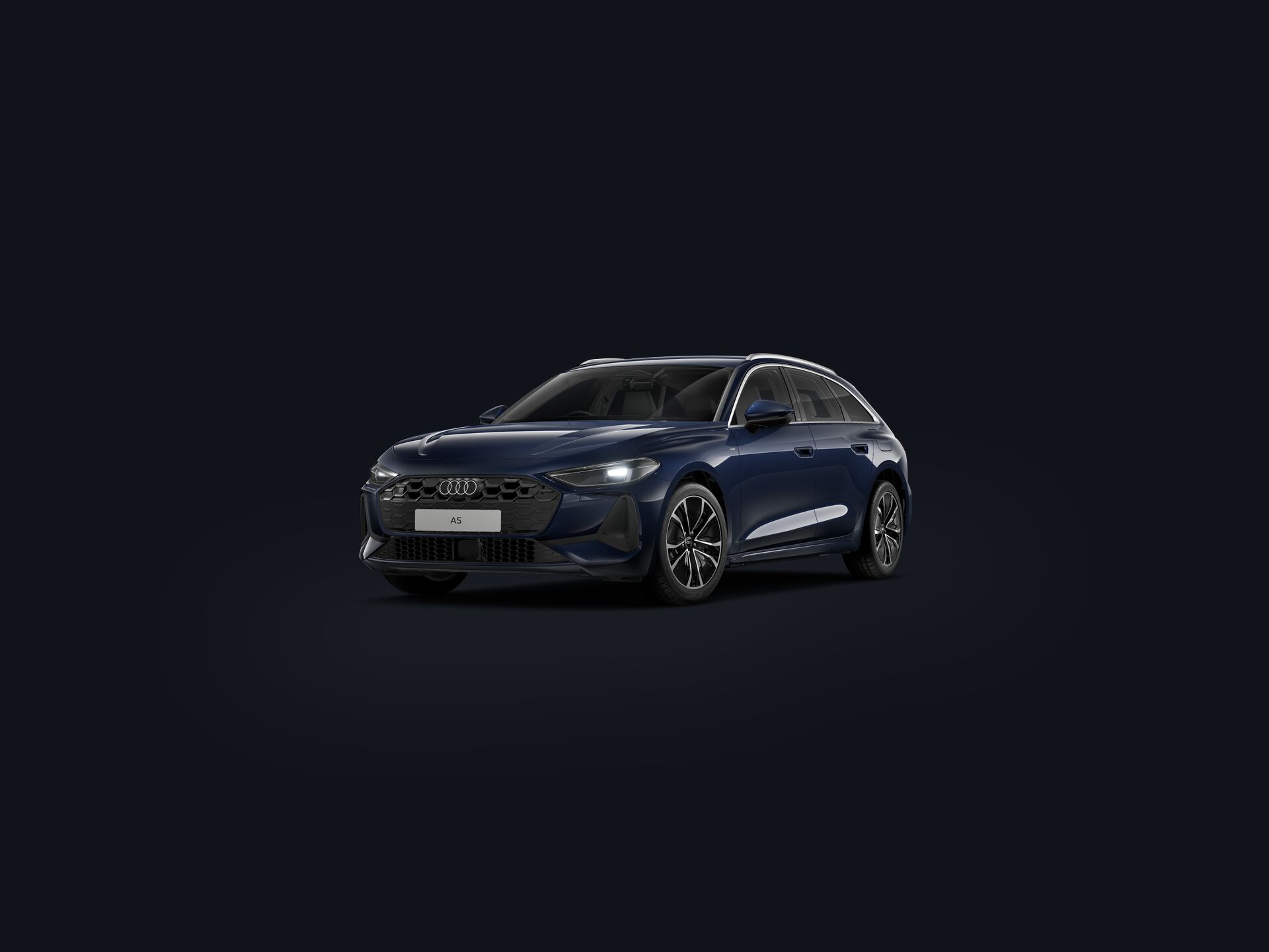 A5 Avant e-hybrid cust34front