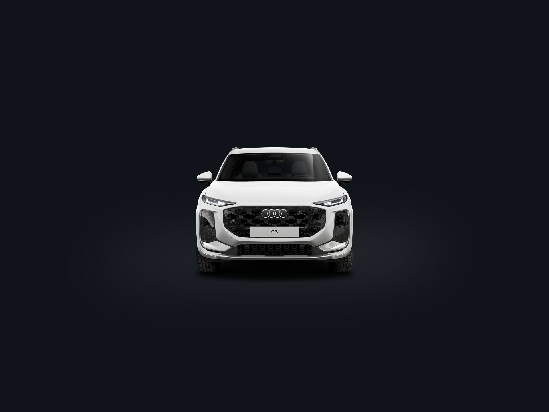 Nouvelle Q3 e-hybrid front