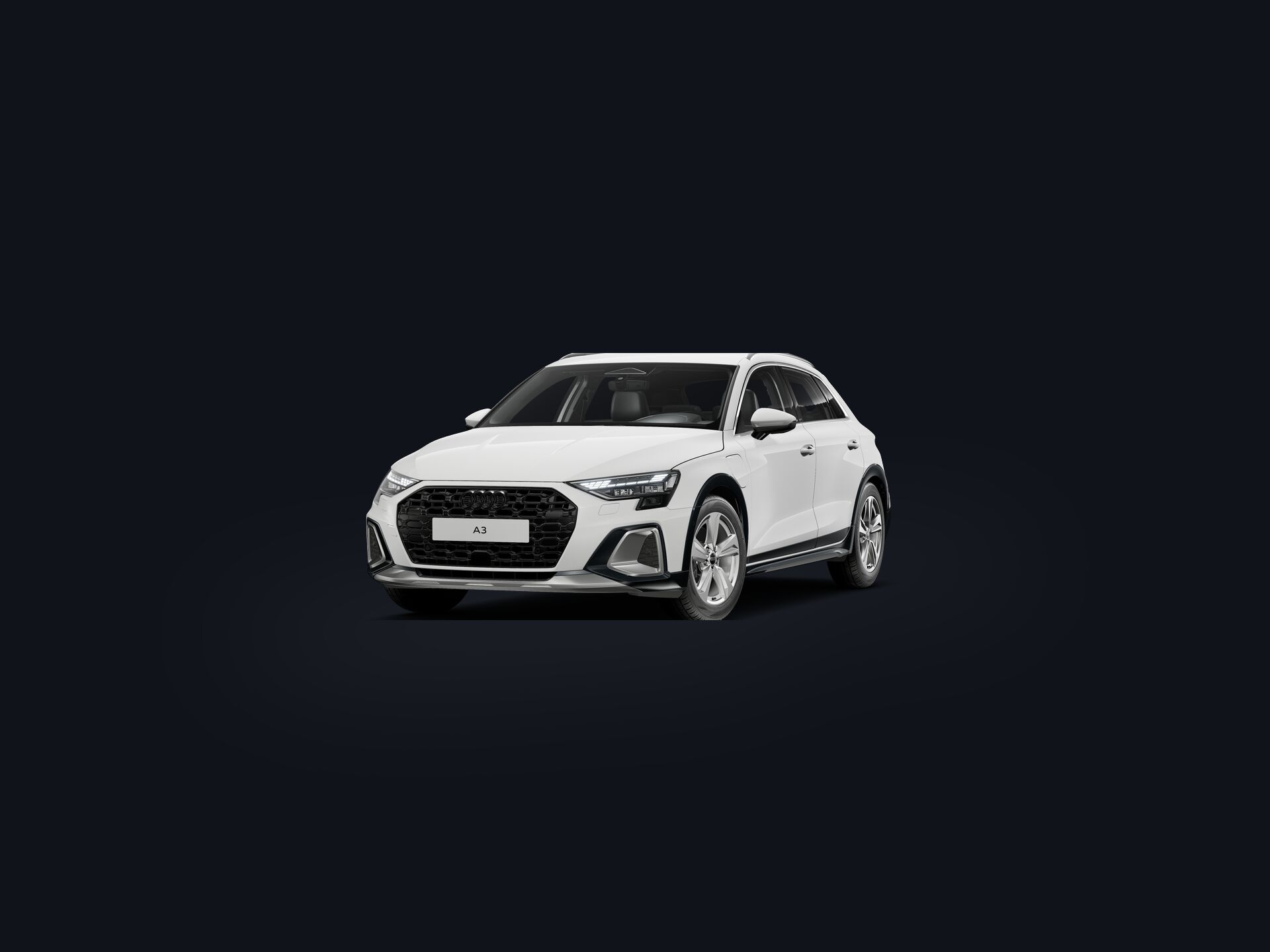 Nouvelle A3 allstreet TFSI e cust34front