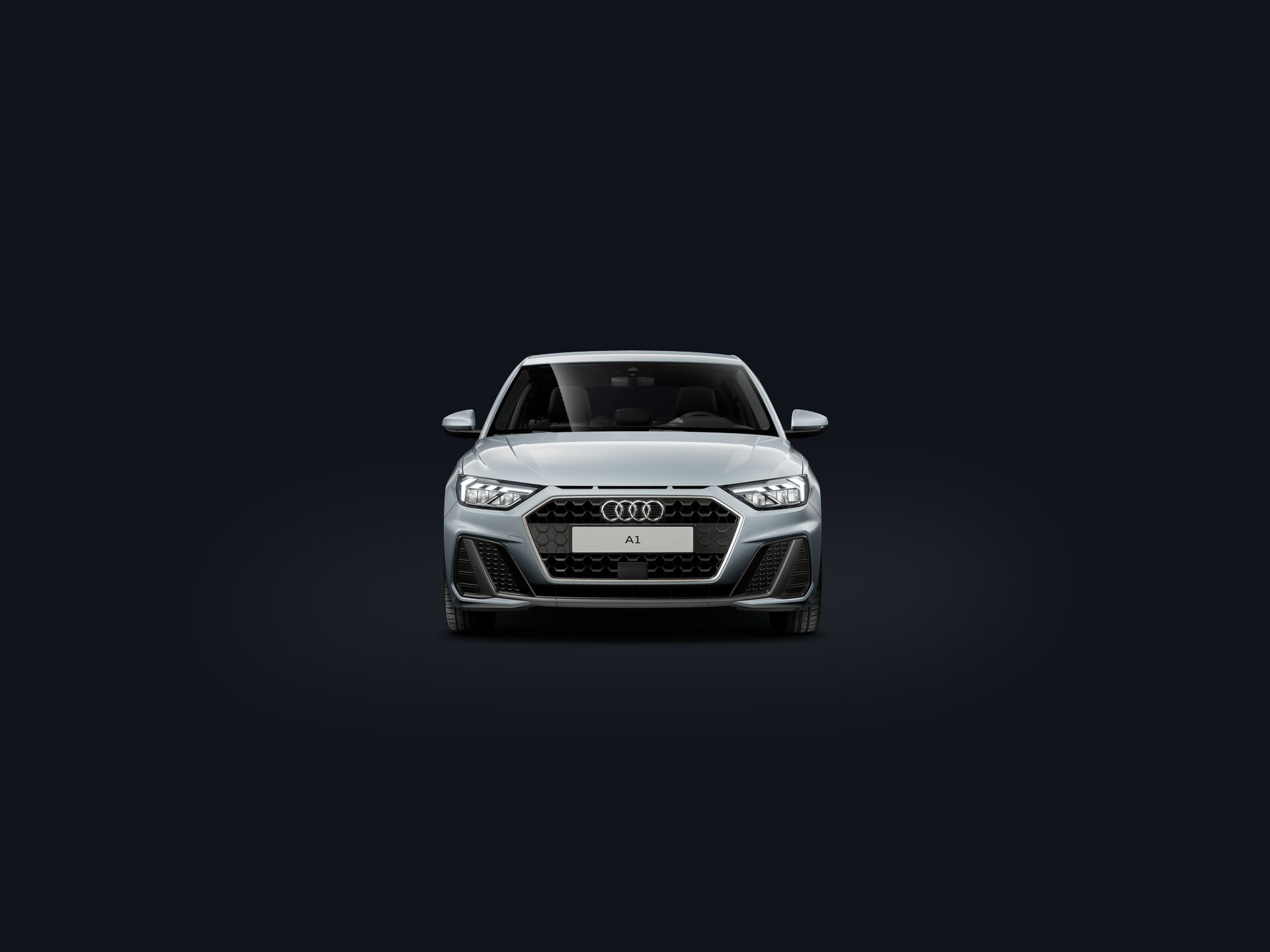 A1 Sportback custfront