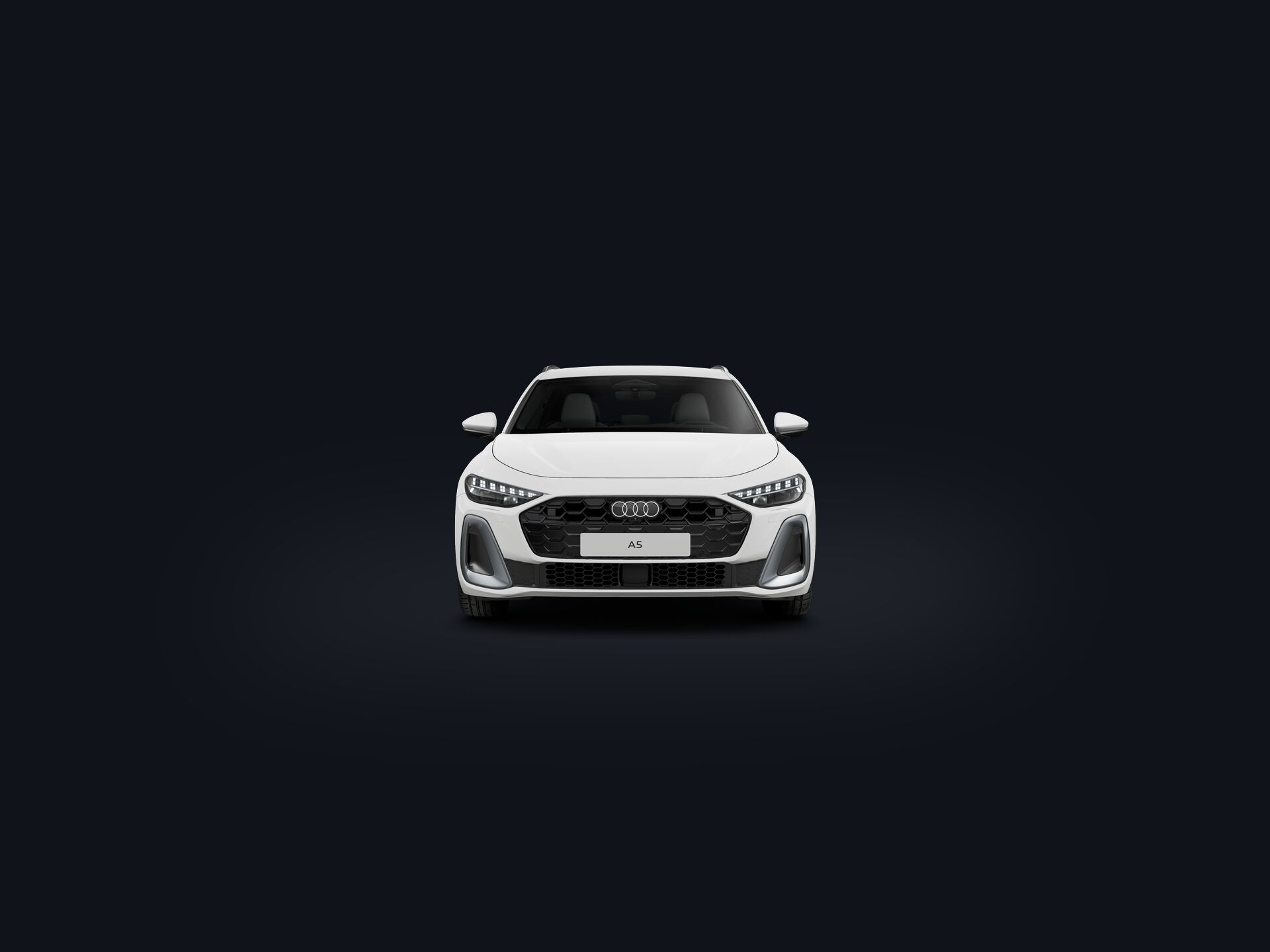 A5 Avant front