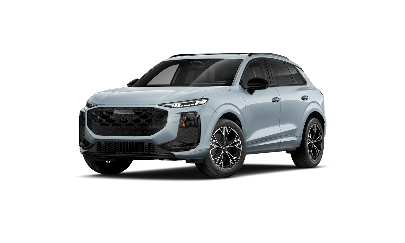 2026 Audi Q3 SUV