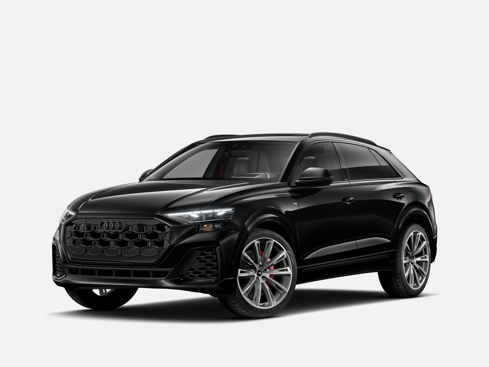 2026 Audi Q8 Prestige - Photo 26