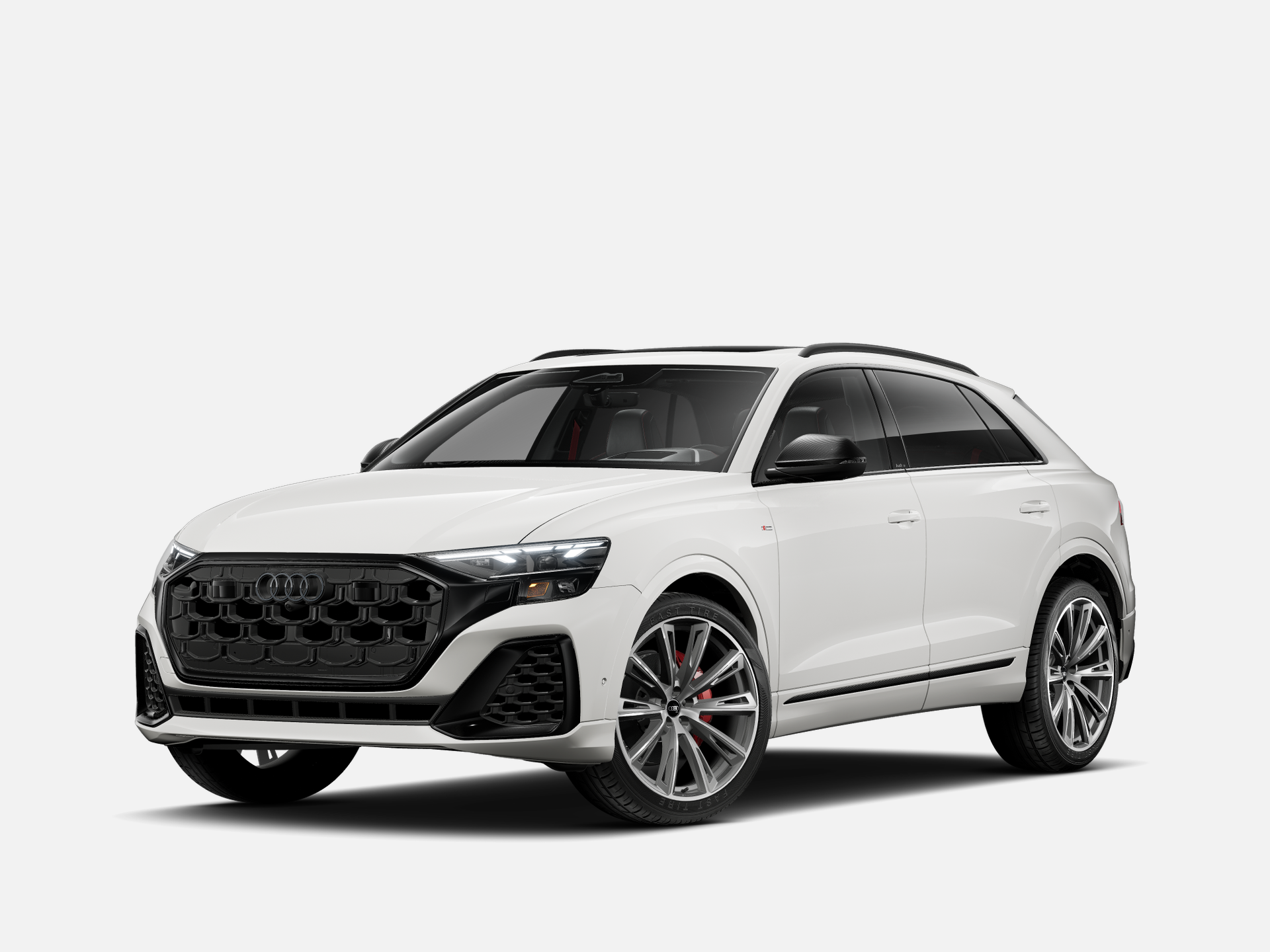 2027 Audi Q8
