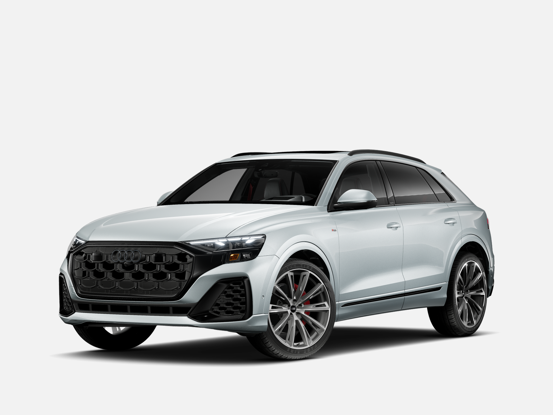 2026 Audi Q8 55 Prestige Tiptonic quattro's photo