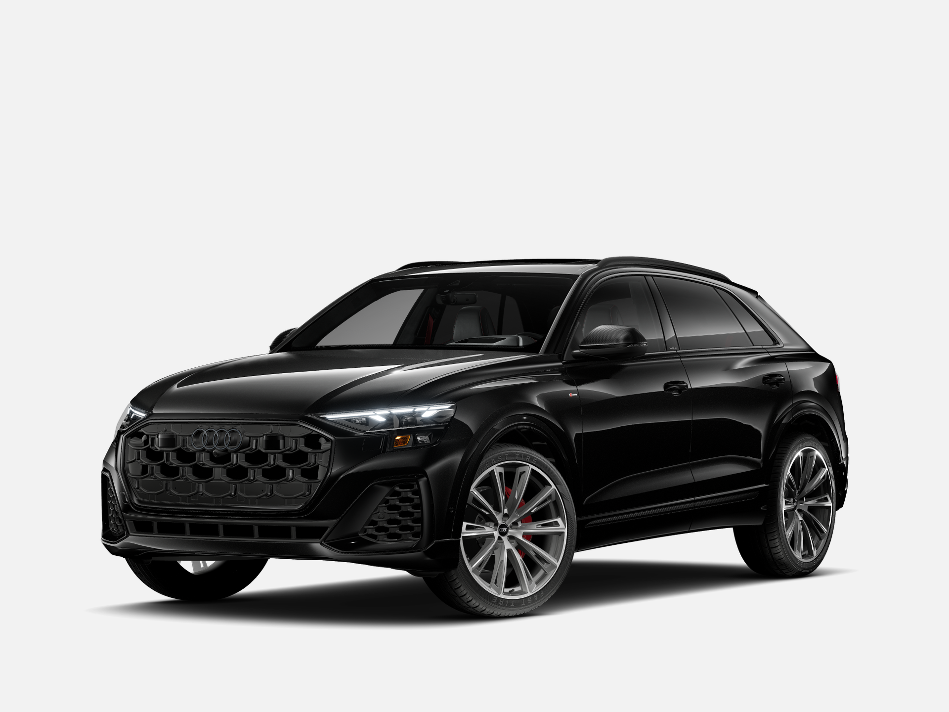 2026 Audi Q8's photo