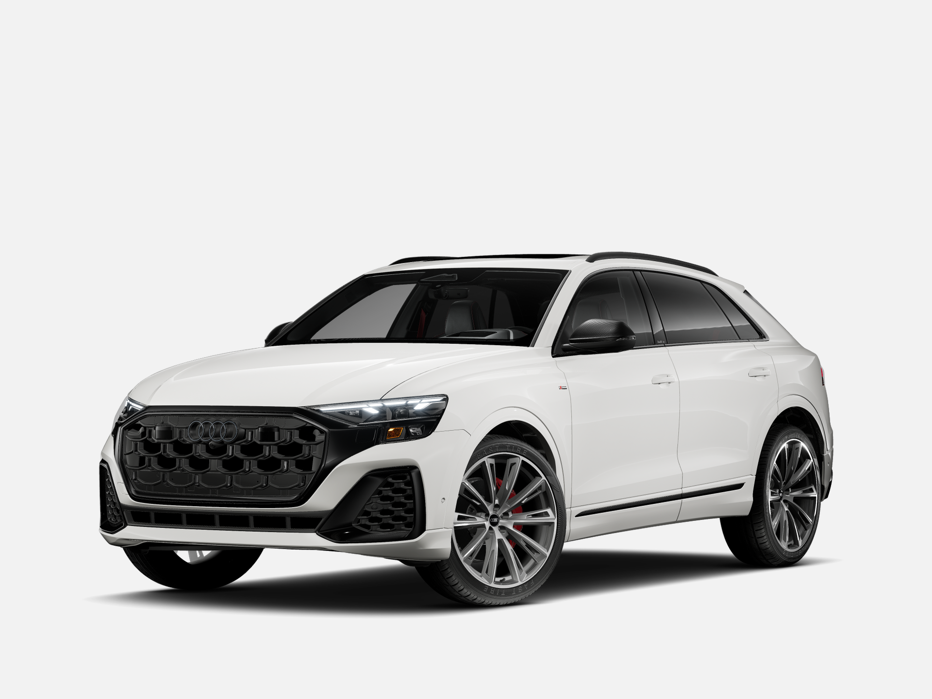 2027 Audi Q8
