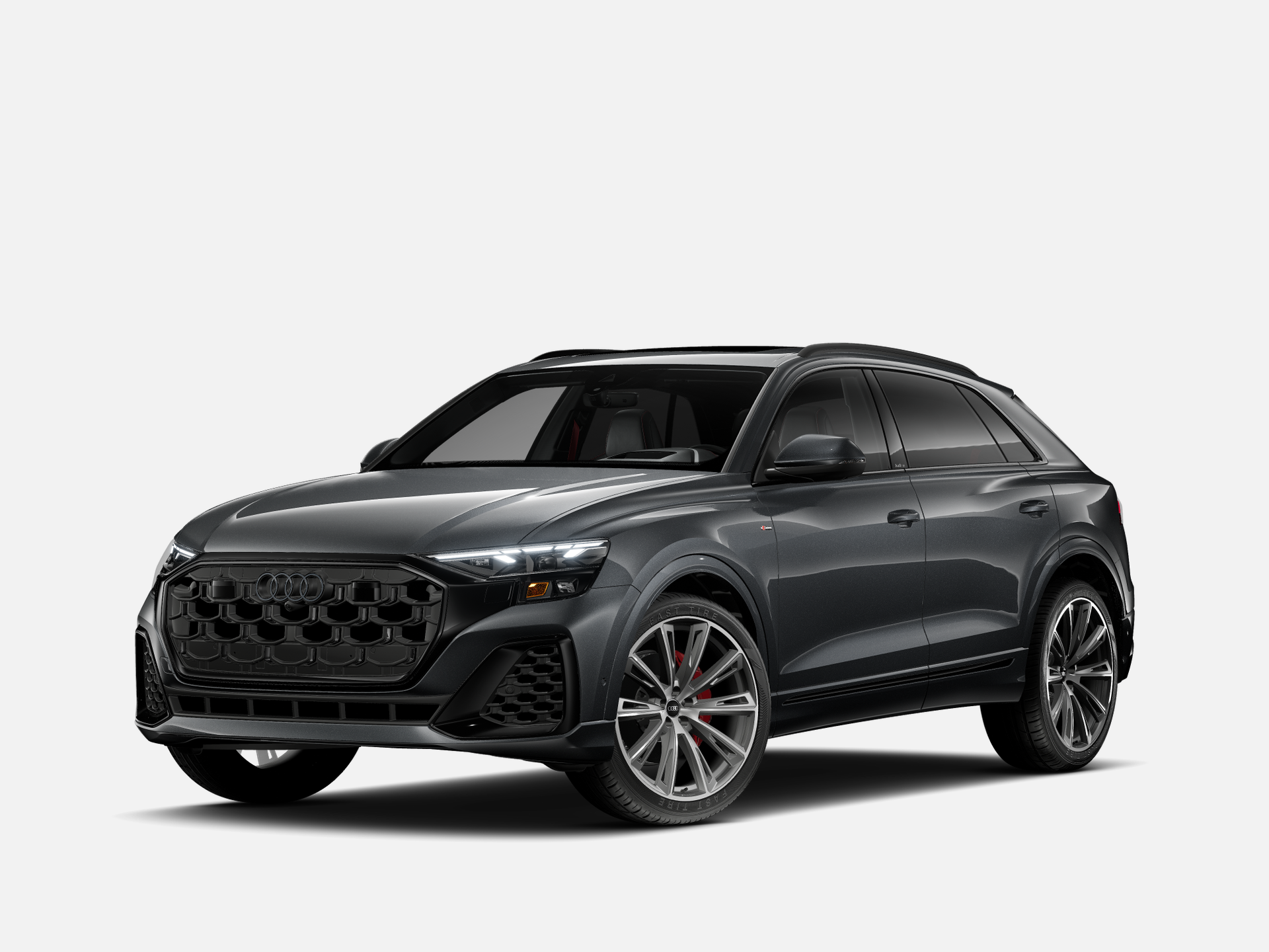 2026 Audi Q8 Prestige's photo