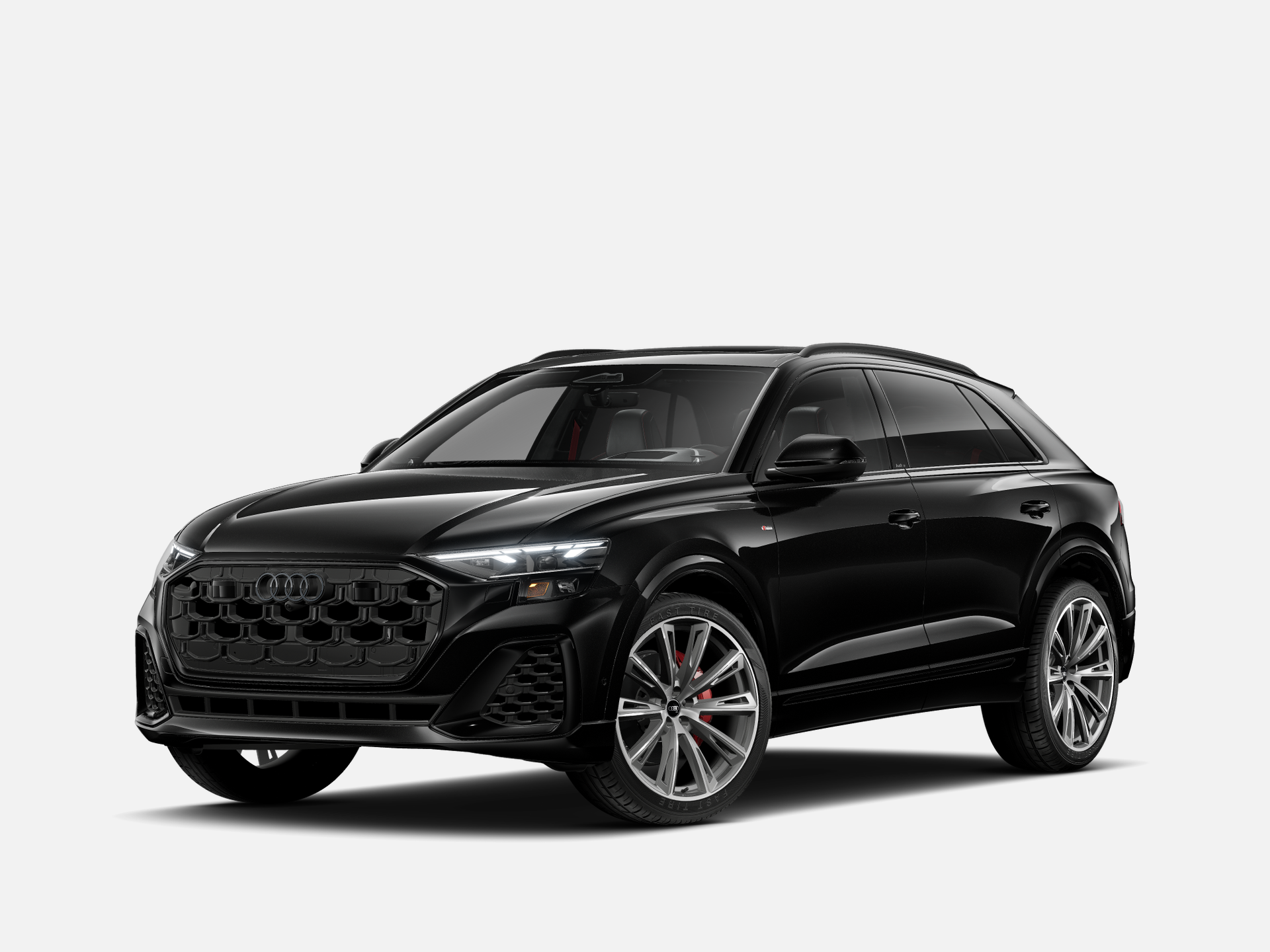 2027 Audi Q8