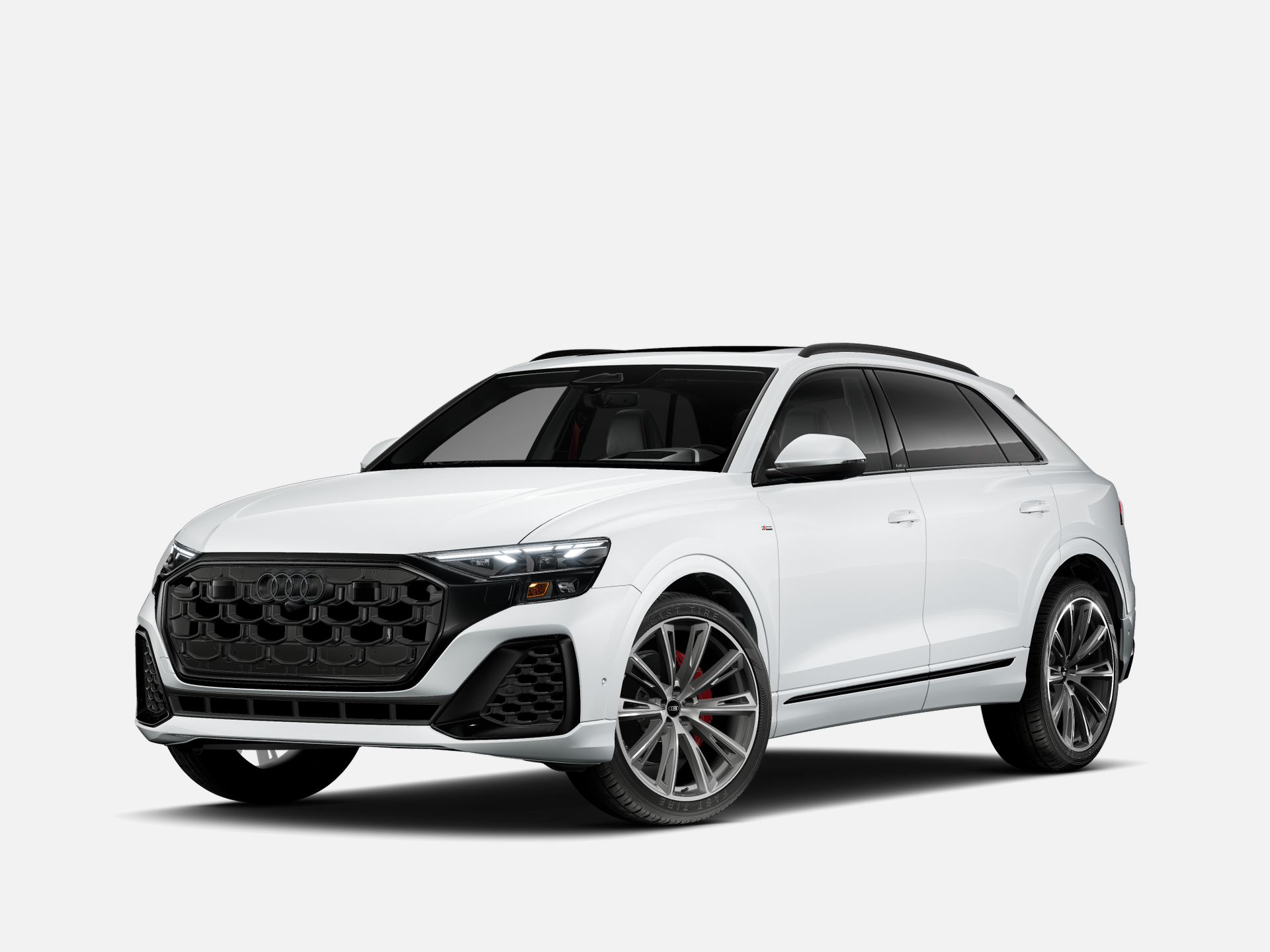 2027 Audi Q8