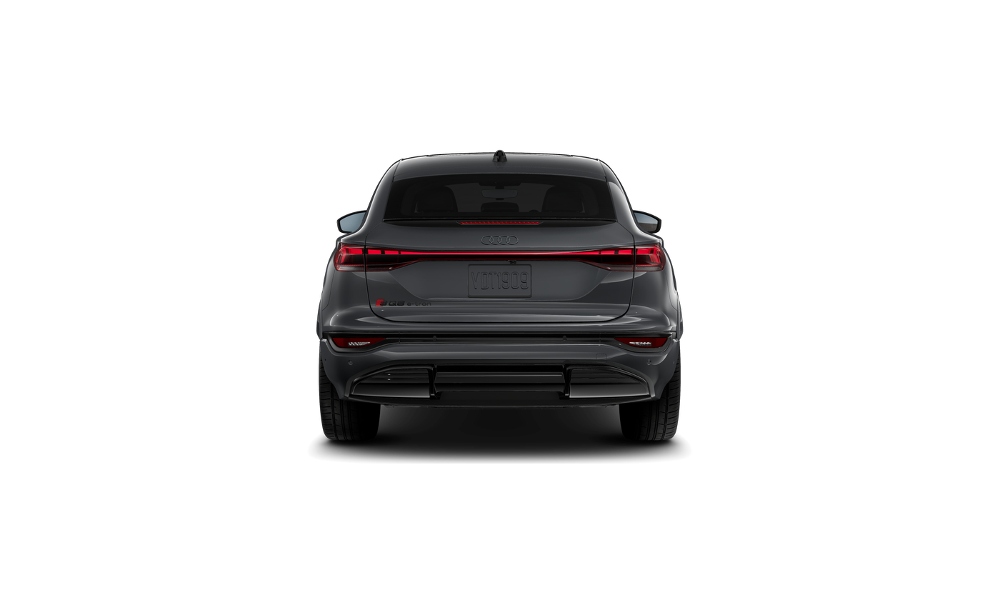 2027 Audi SQ6 Sportback e-tron