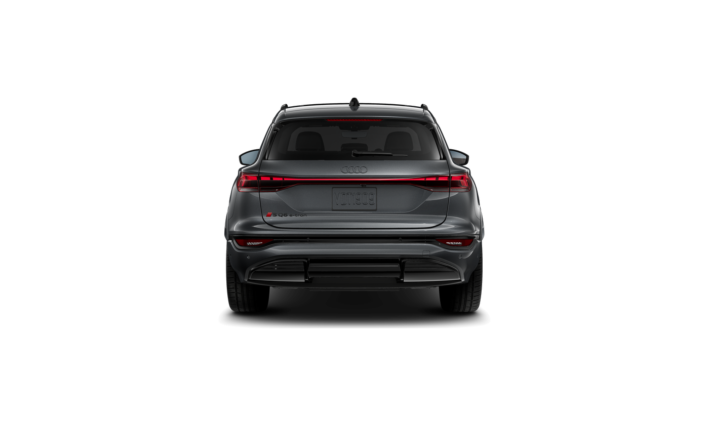 2027 Audi SQ6 e-tron