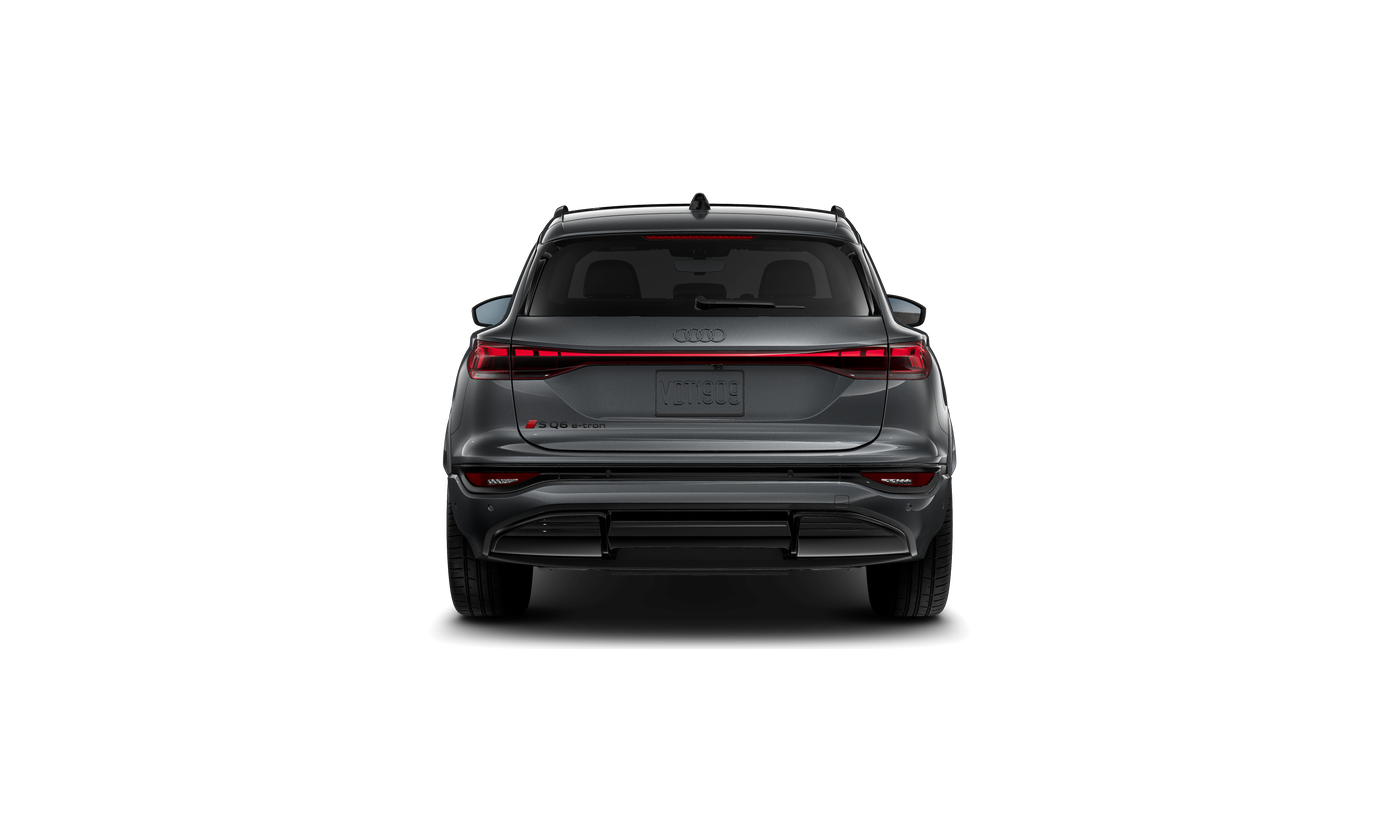 2027 Audi SQ6 e-tron